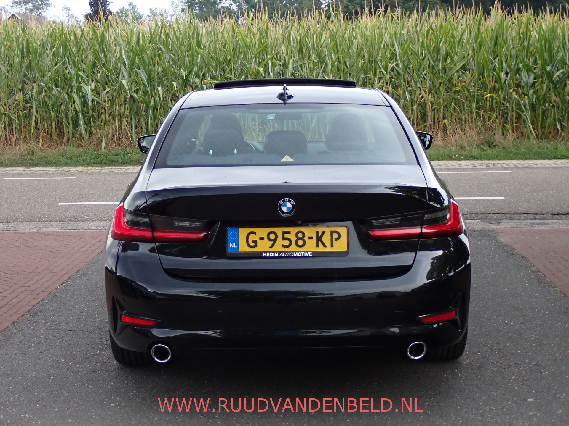 Foto van BMW 320d