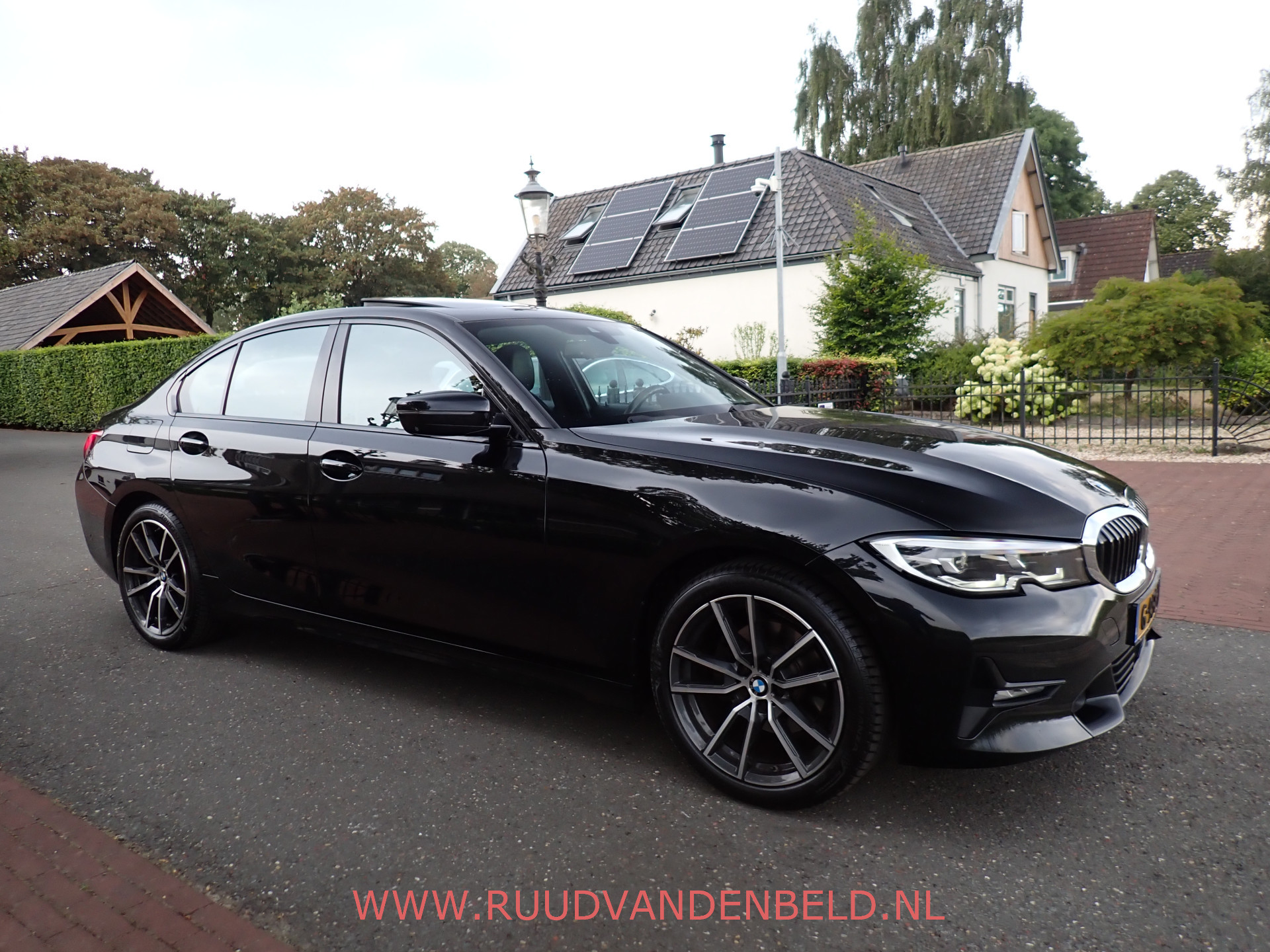 Foto van BMW 320d