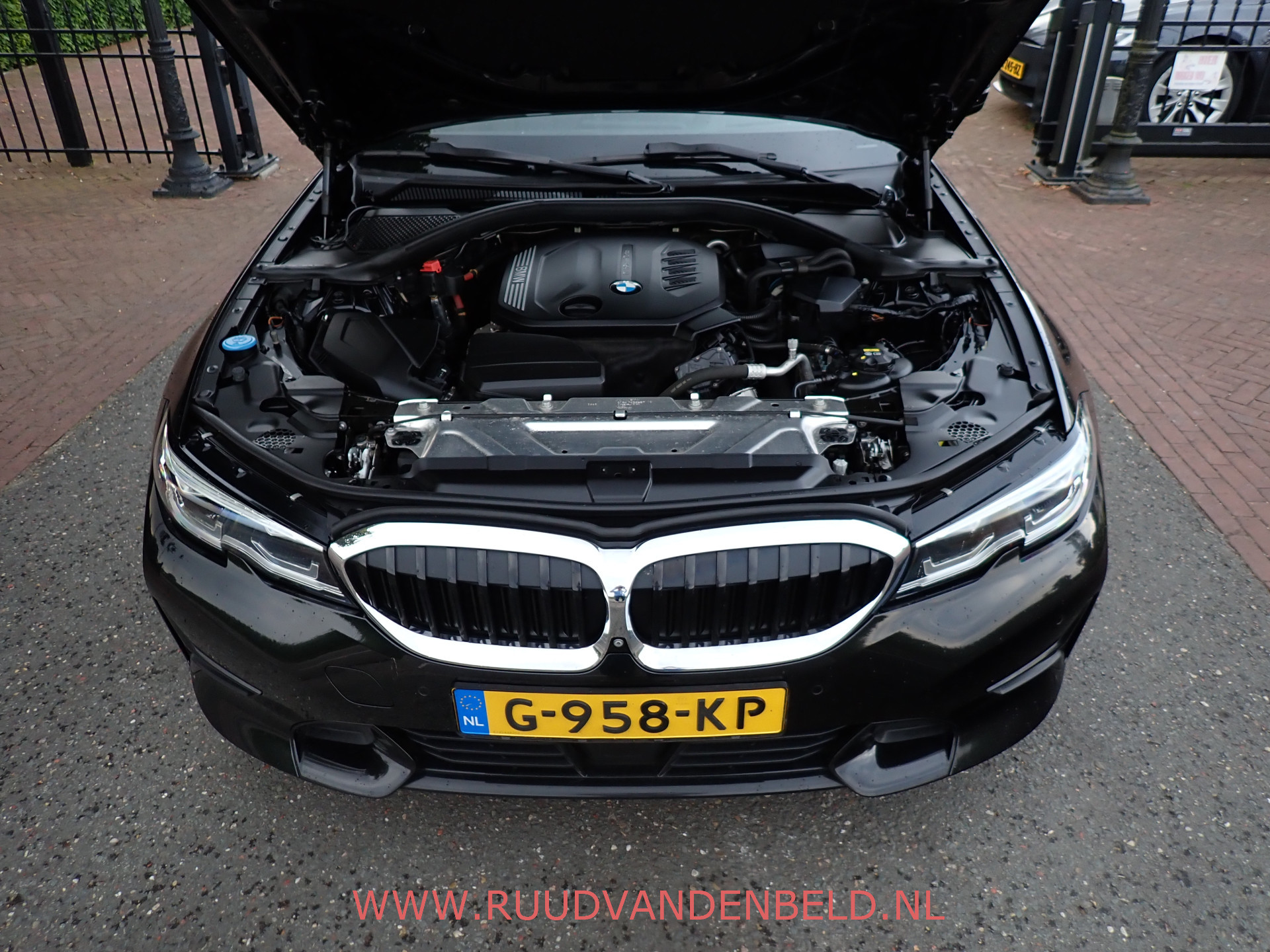 Foto van BMW 320d