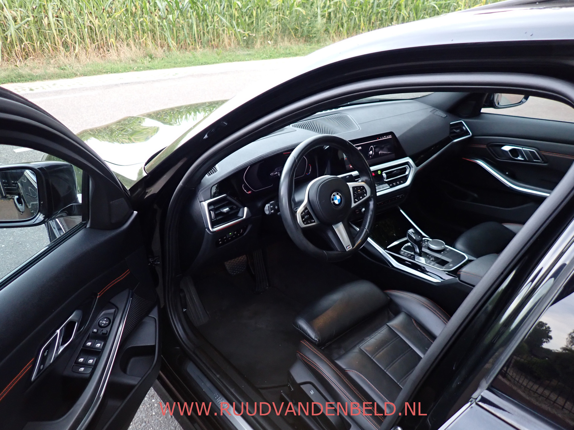 Foto van BMW 320d