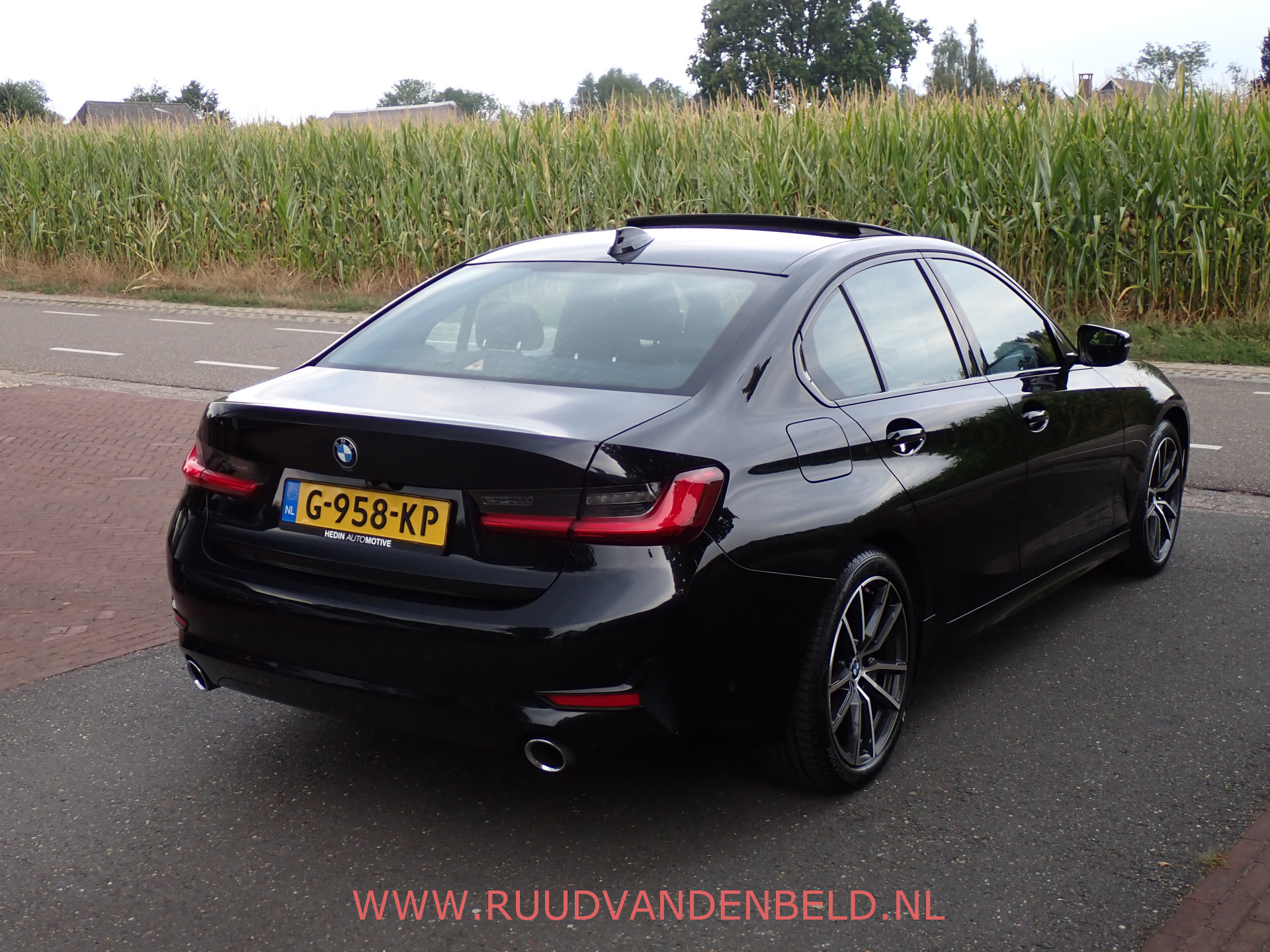 Foto van BMW 320d