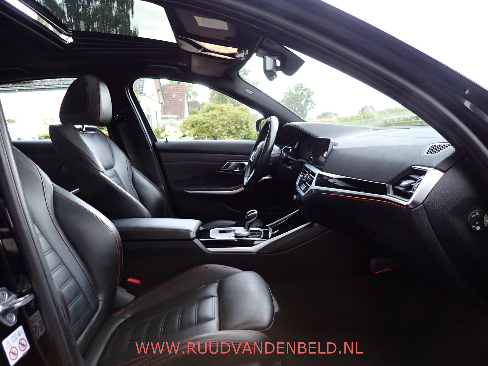 Foto van BMW 320d
