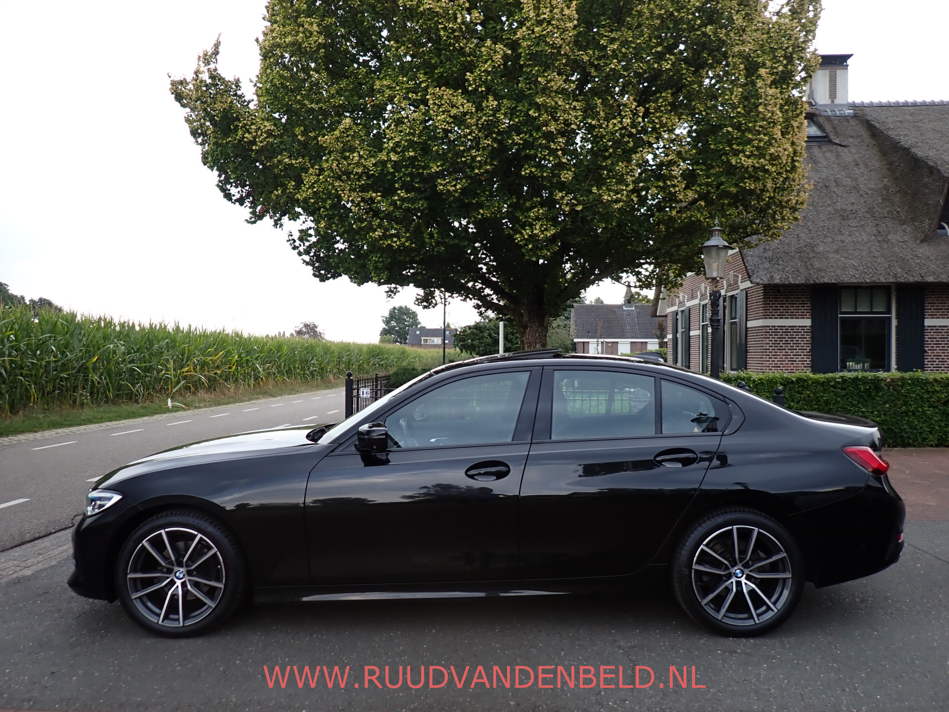 Foto van BMW 320d