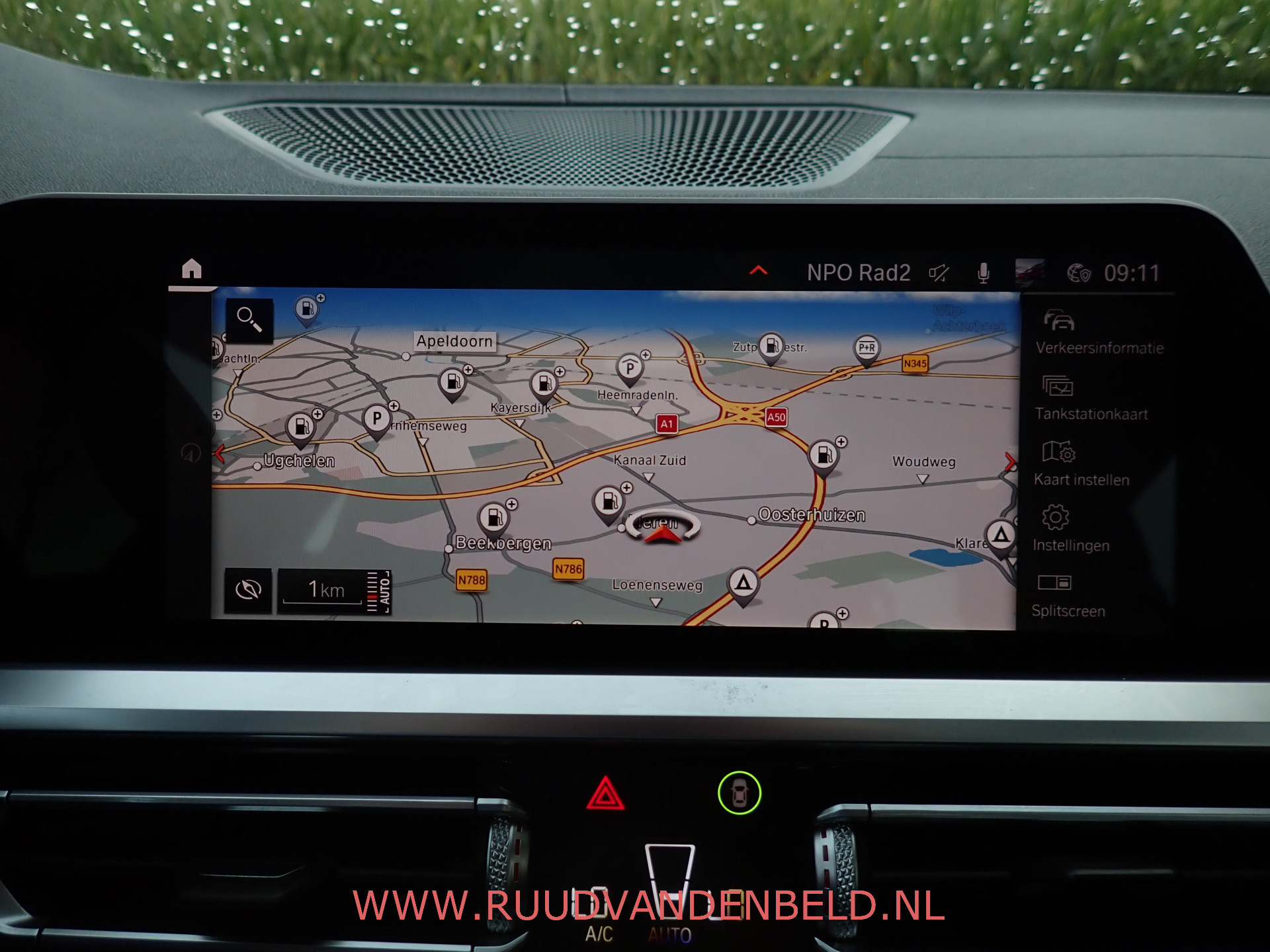 Foto van BMW 320d