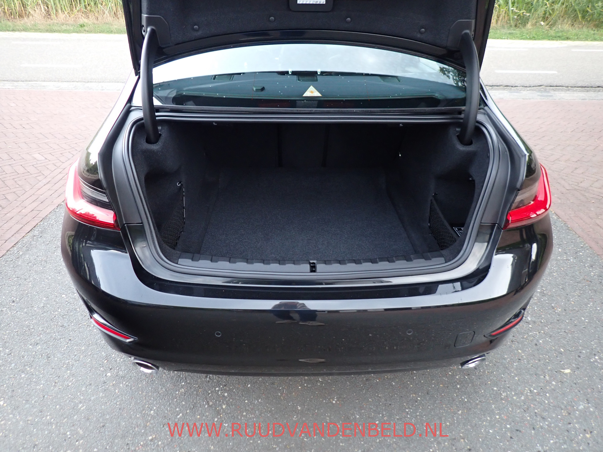 Foto van BMW 320d