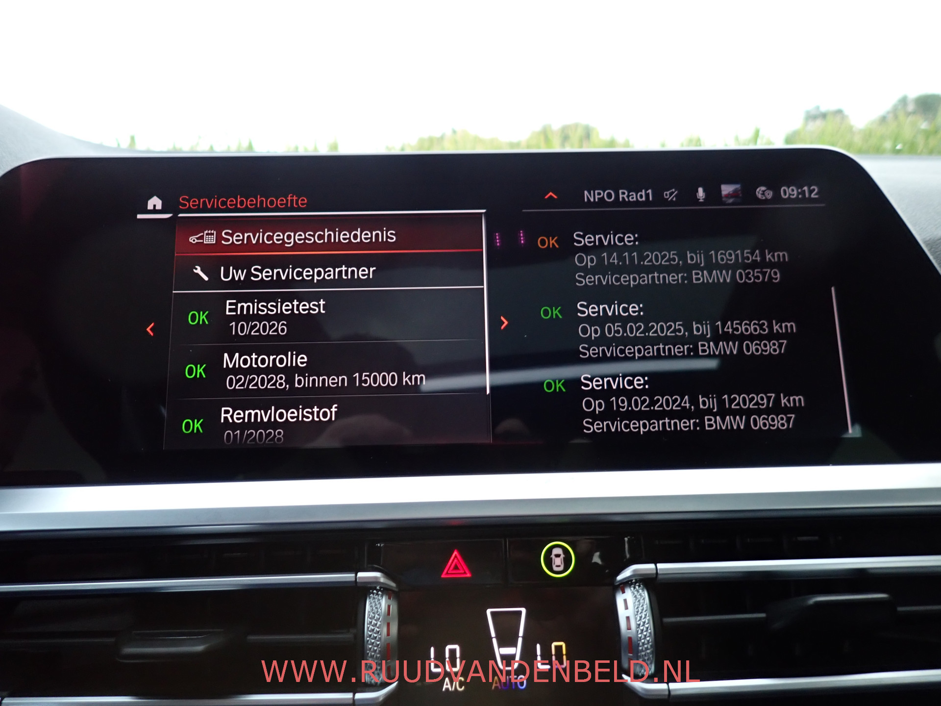 Foto van BMW 320d