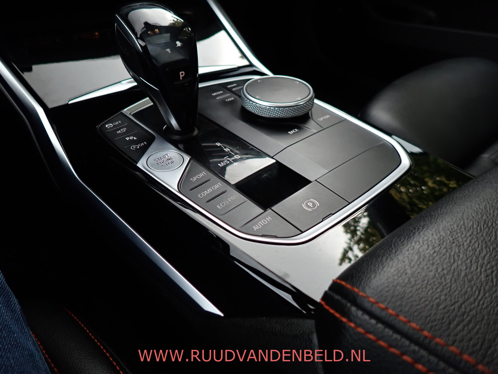 Foto van BMW 320d