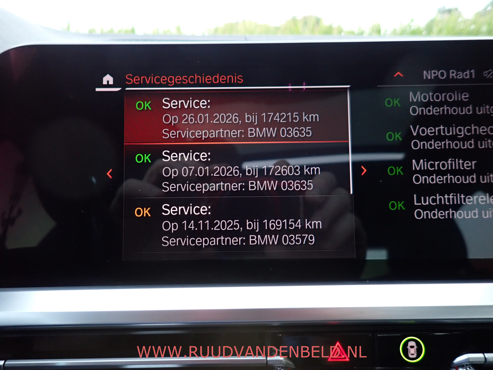 Foto van BMW 320d