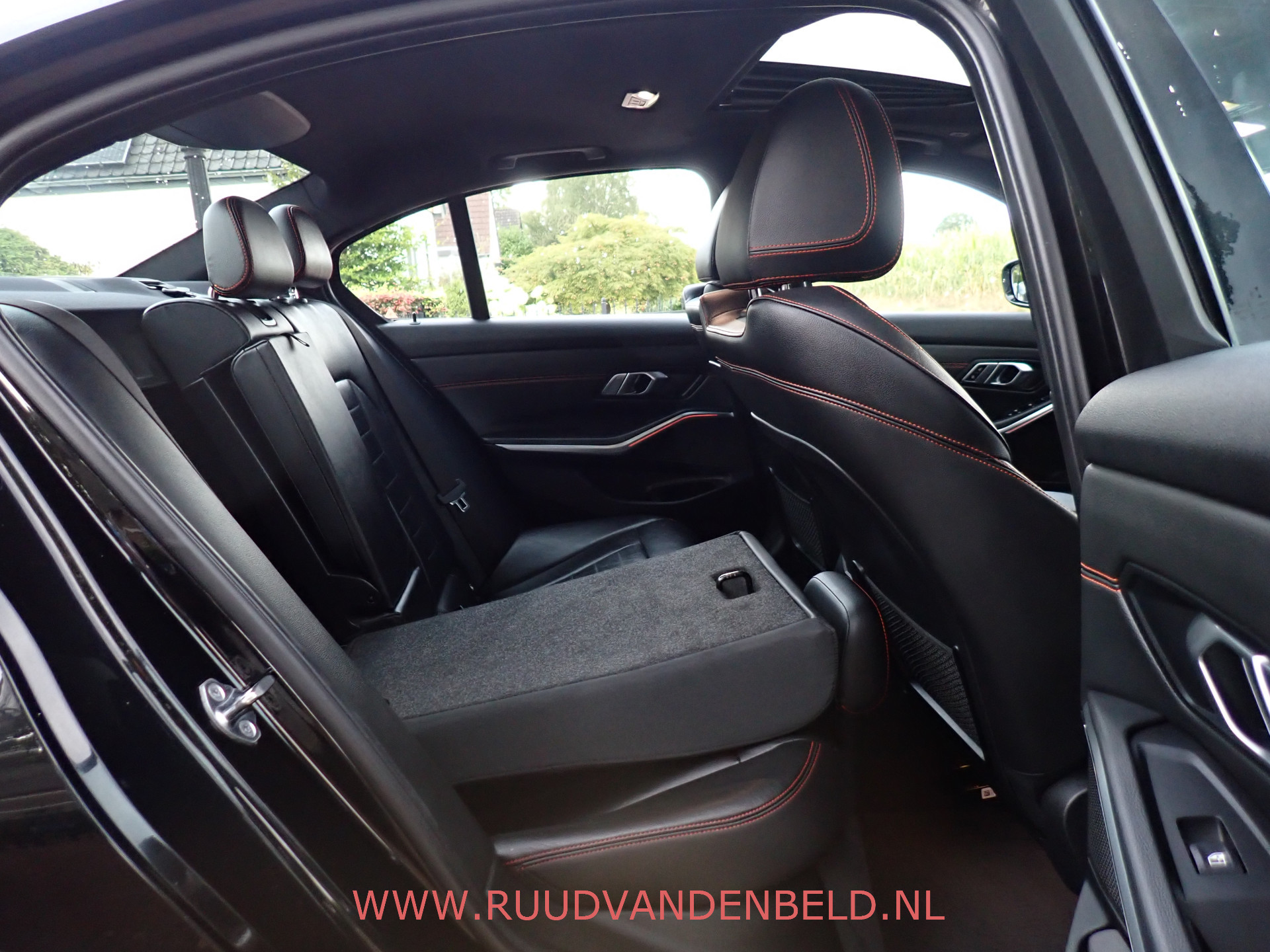 Foto van BMW 320d