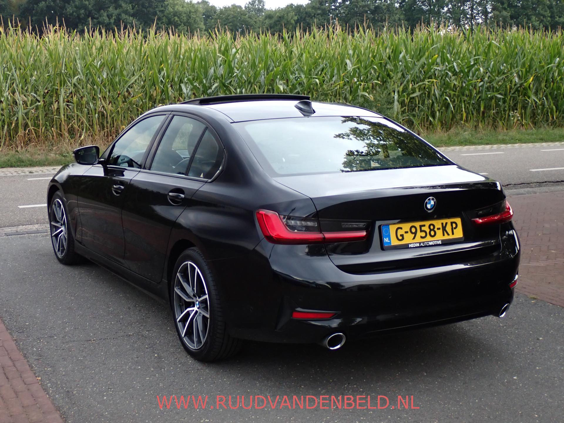 Foto van BMW 320d