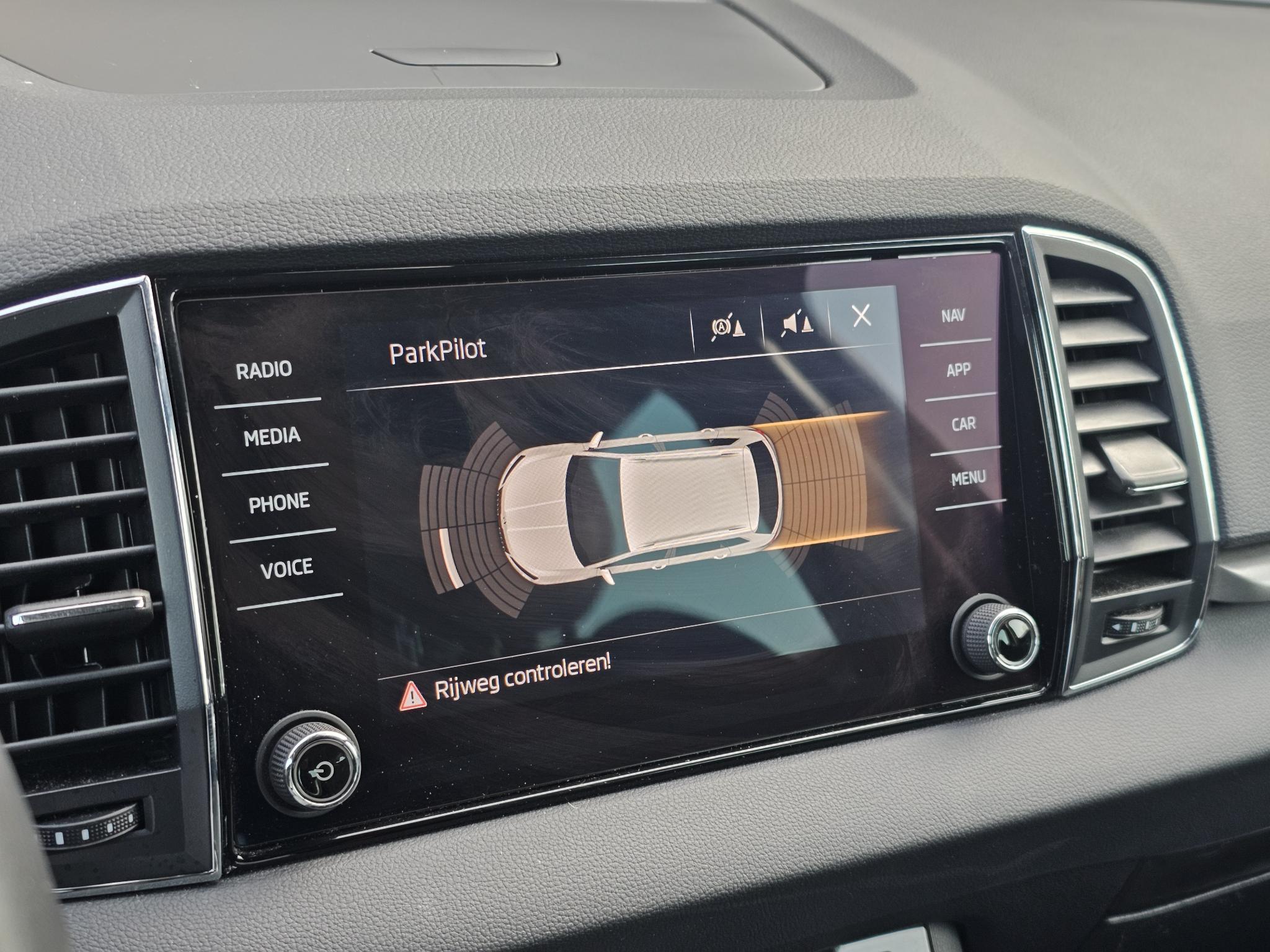 Foto van Skoda Karoq