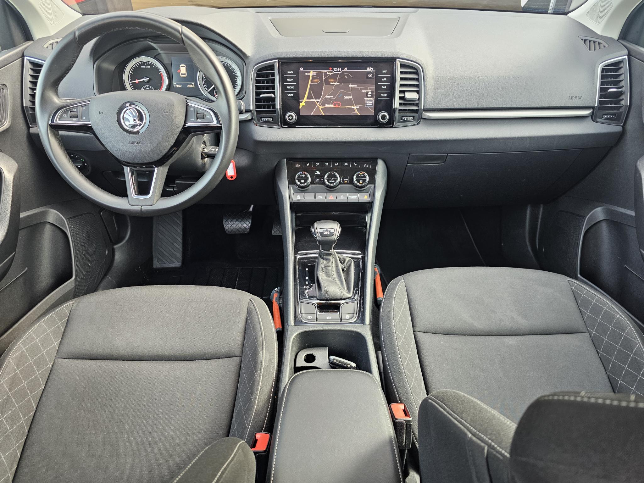 Foto van Skoda Karoq