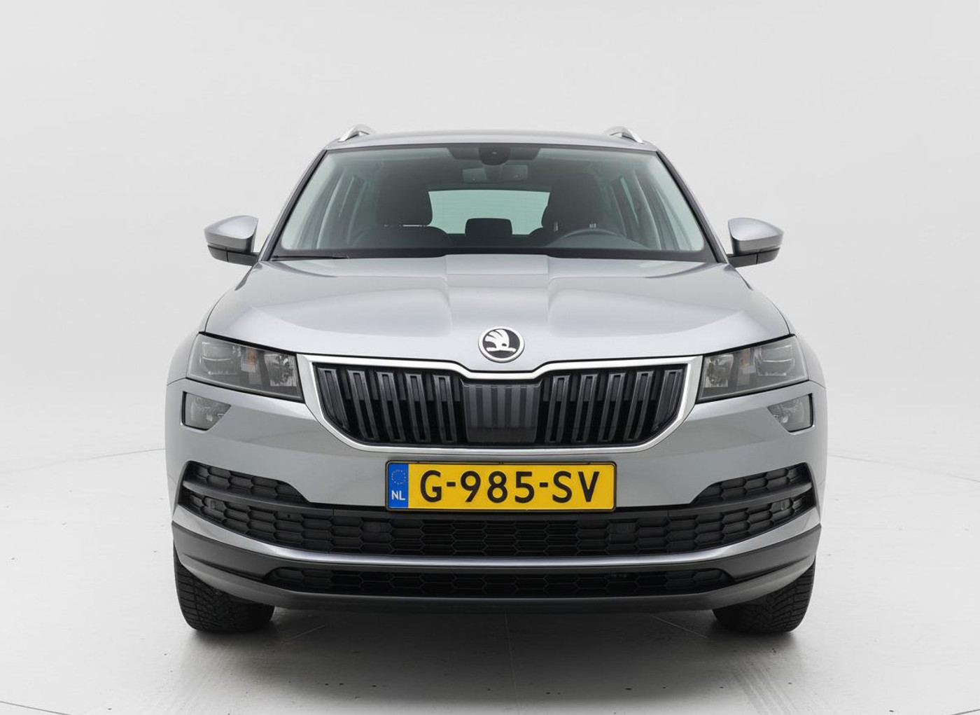 Foto van Skoda Karoq