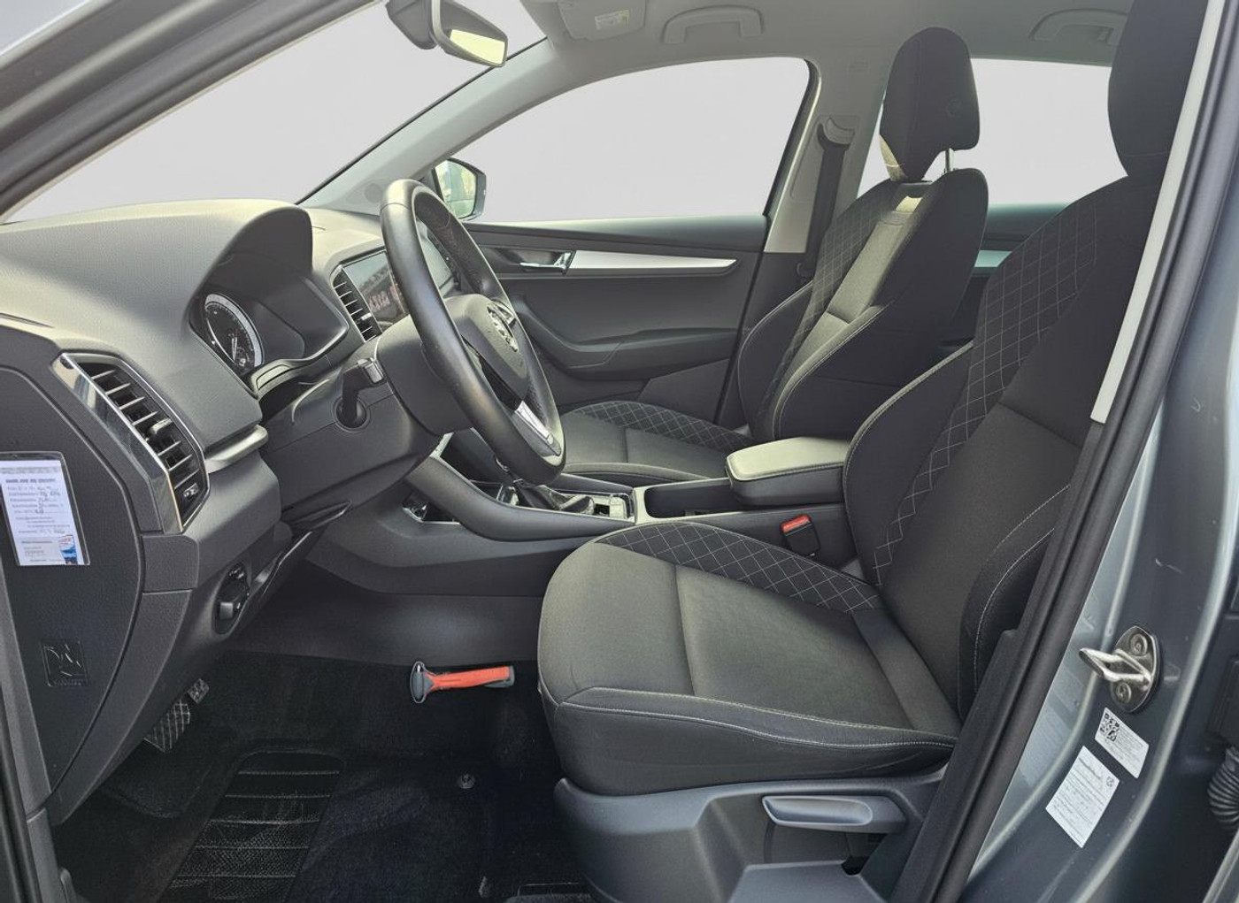 Foto van Skoda Karoq