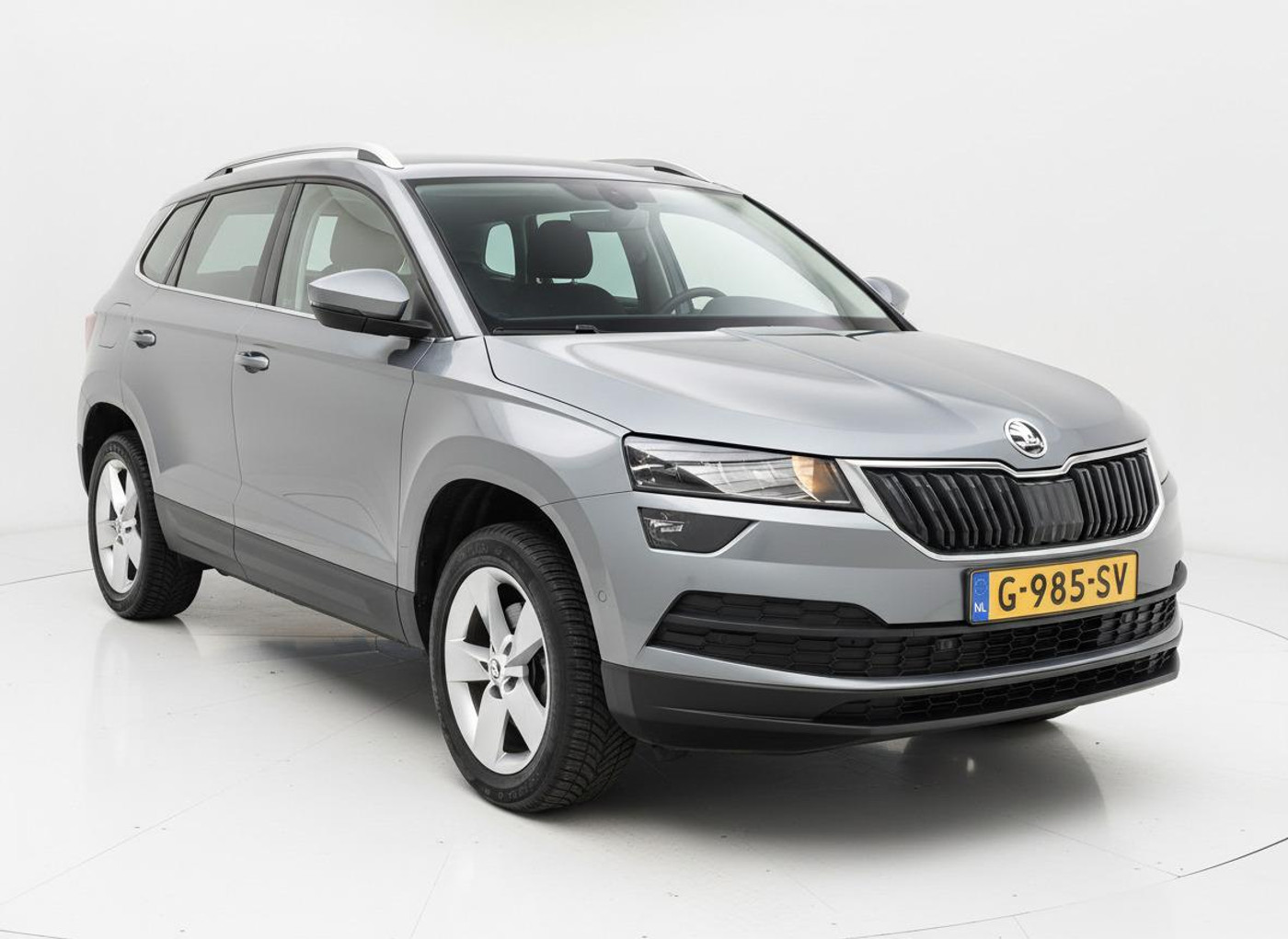 Foto van Skoda Karoq