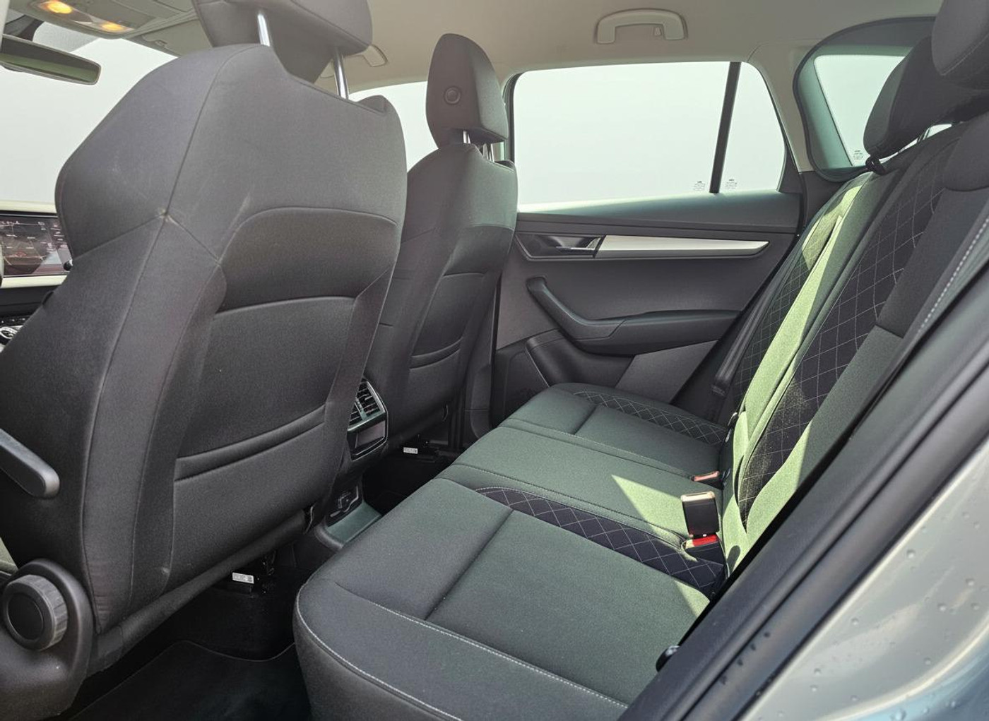 Foto van Skoda Karoq