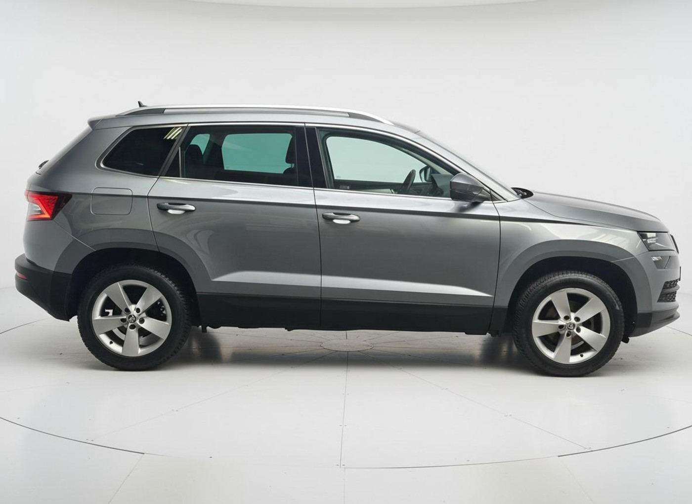 Foto van Skoda Karoq