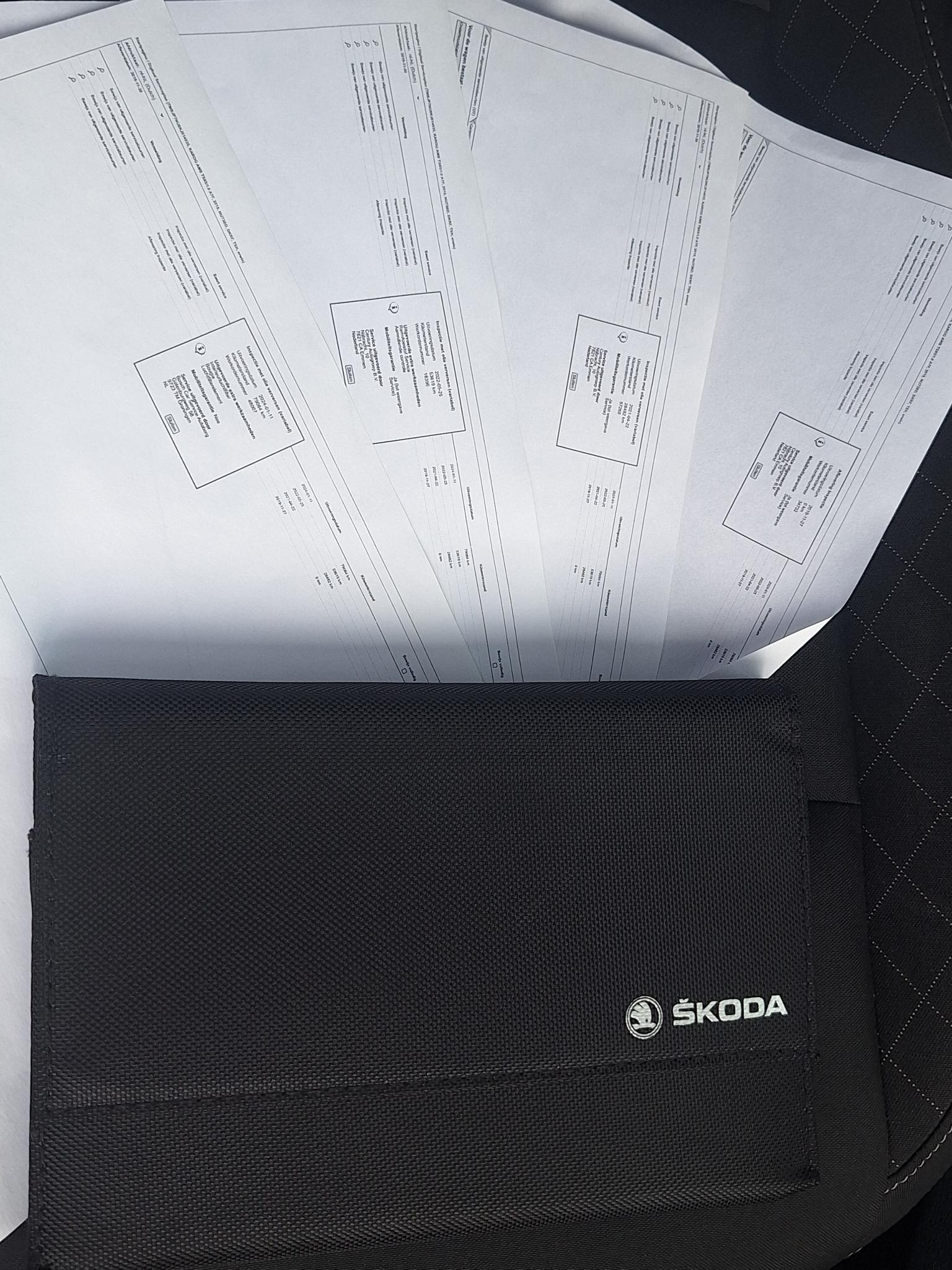 Foto van Skoda Karoq