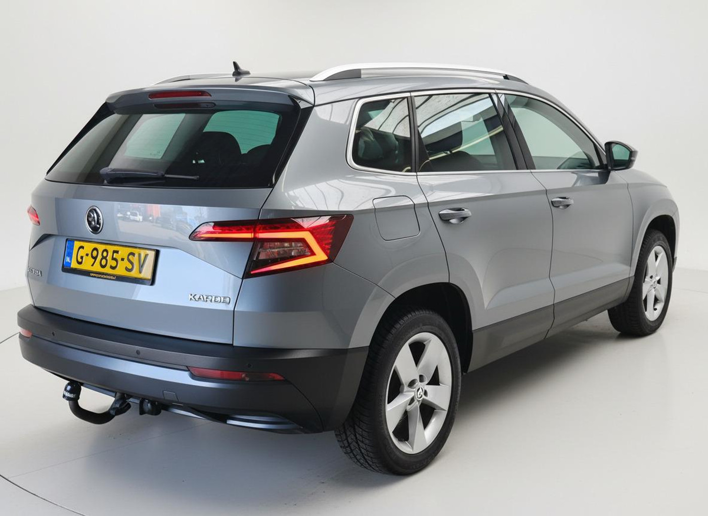 Foto van Skoda Karoq