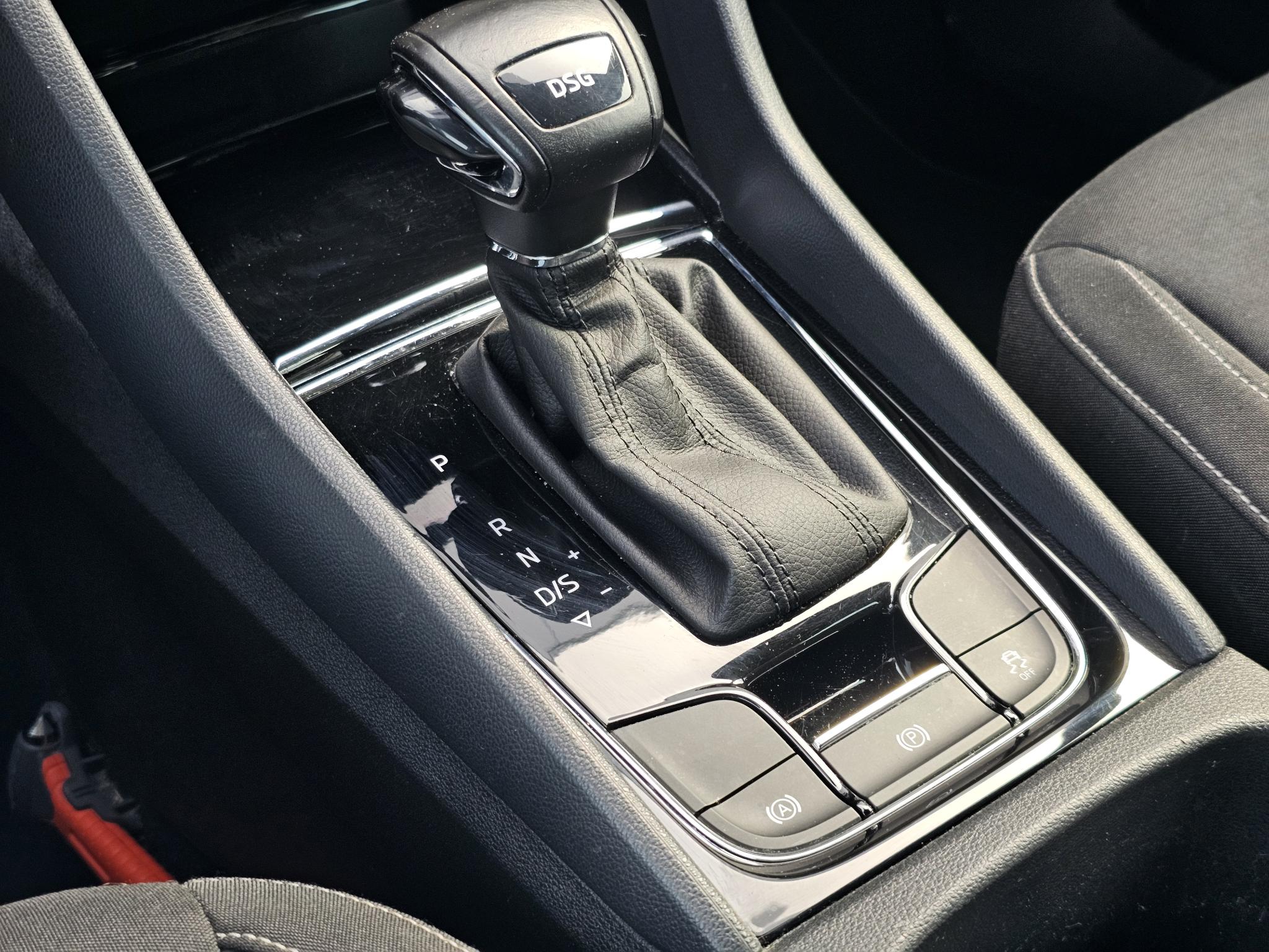 Foto van Skoda Karoq