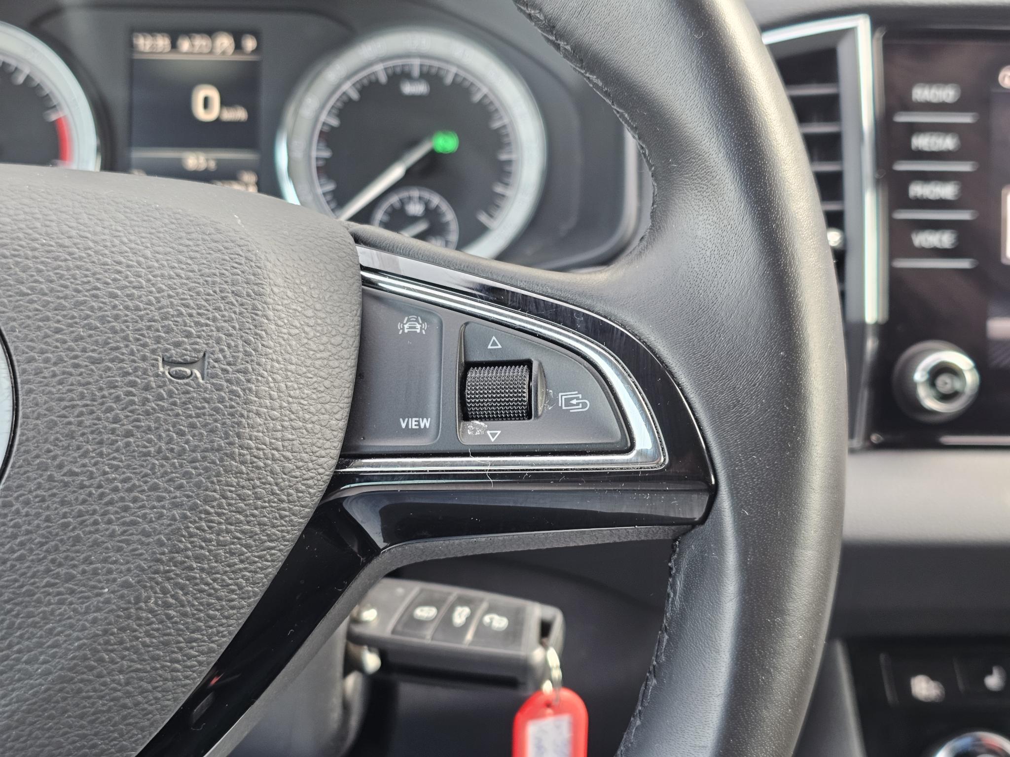 Foto van Skoda Karoq
