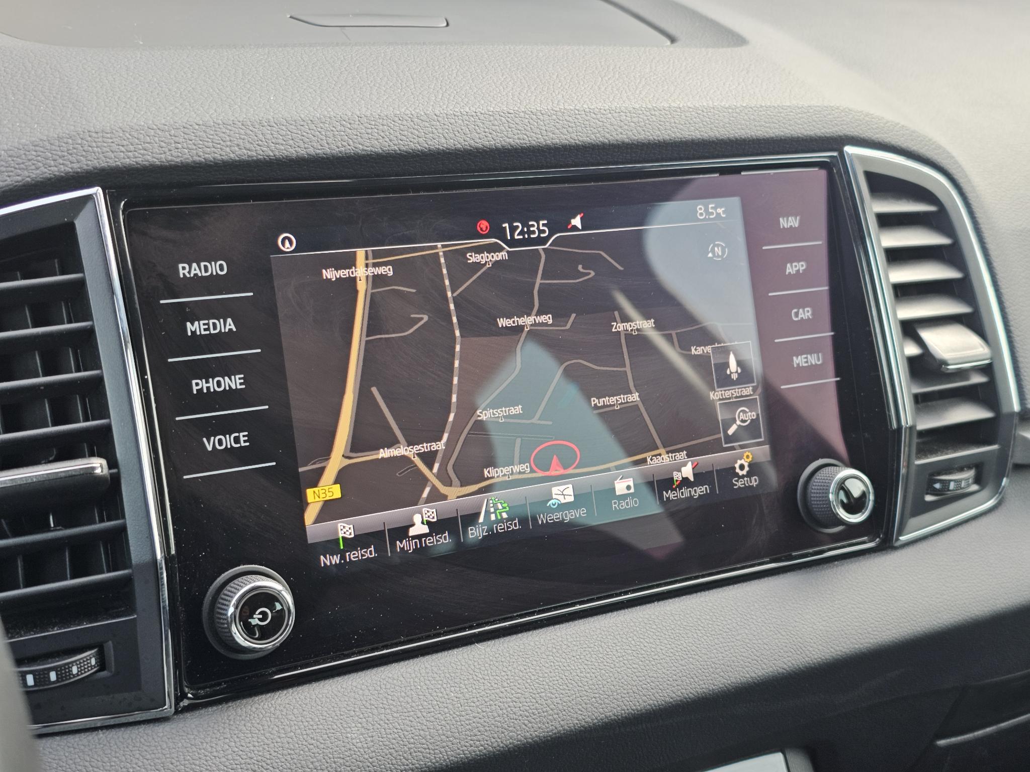 Foto van Skoda Karoq