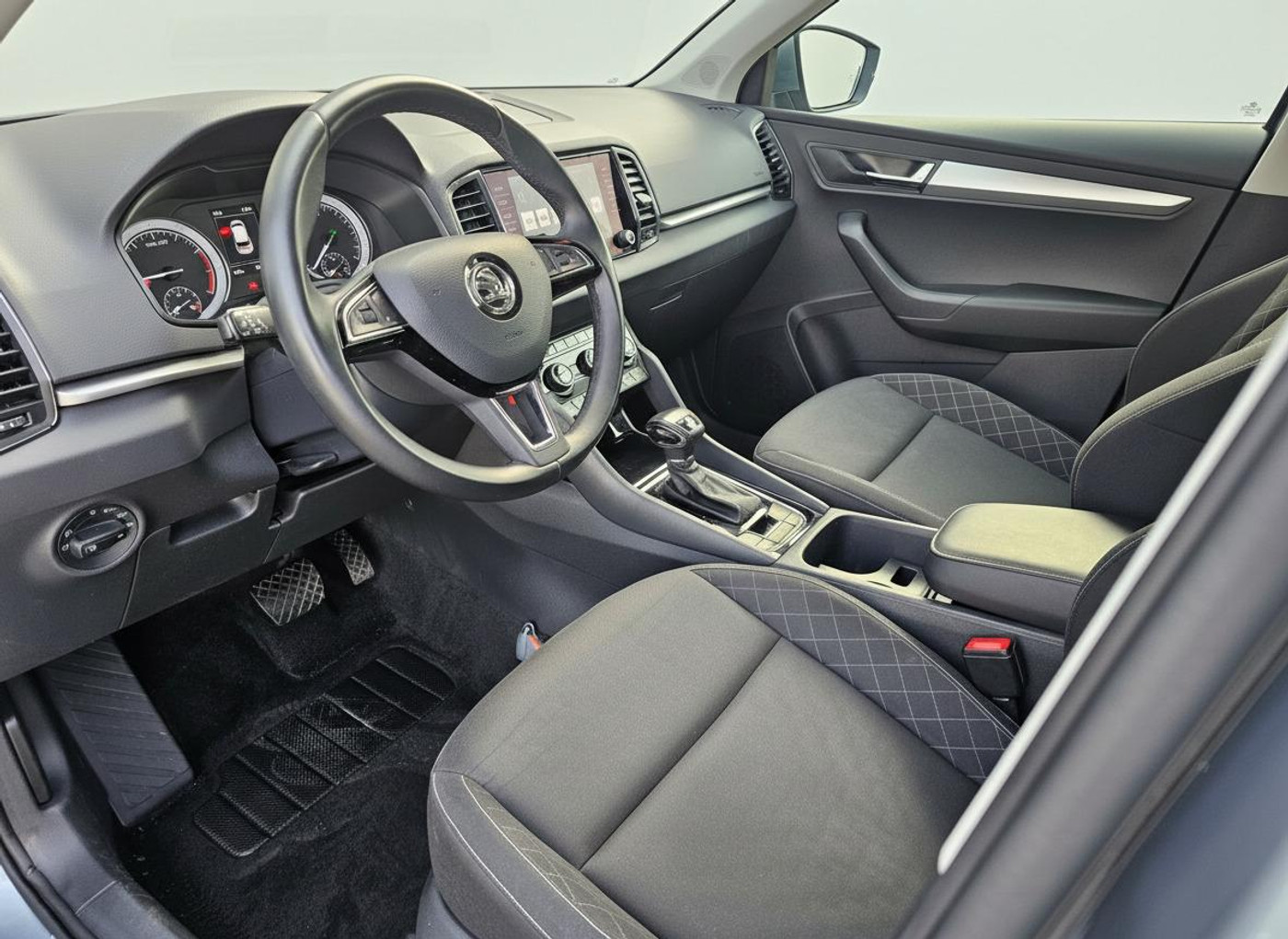 Foto van Skoda Karoq