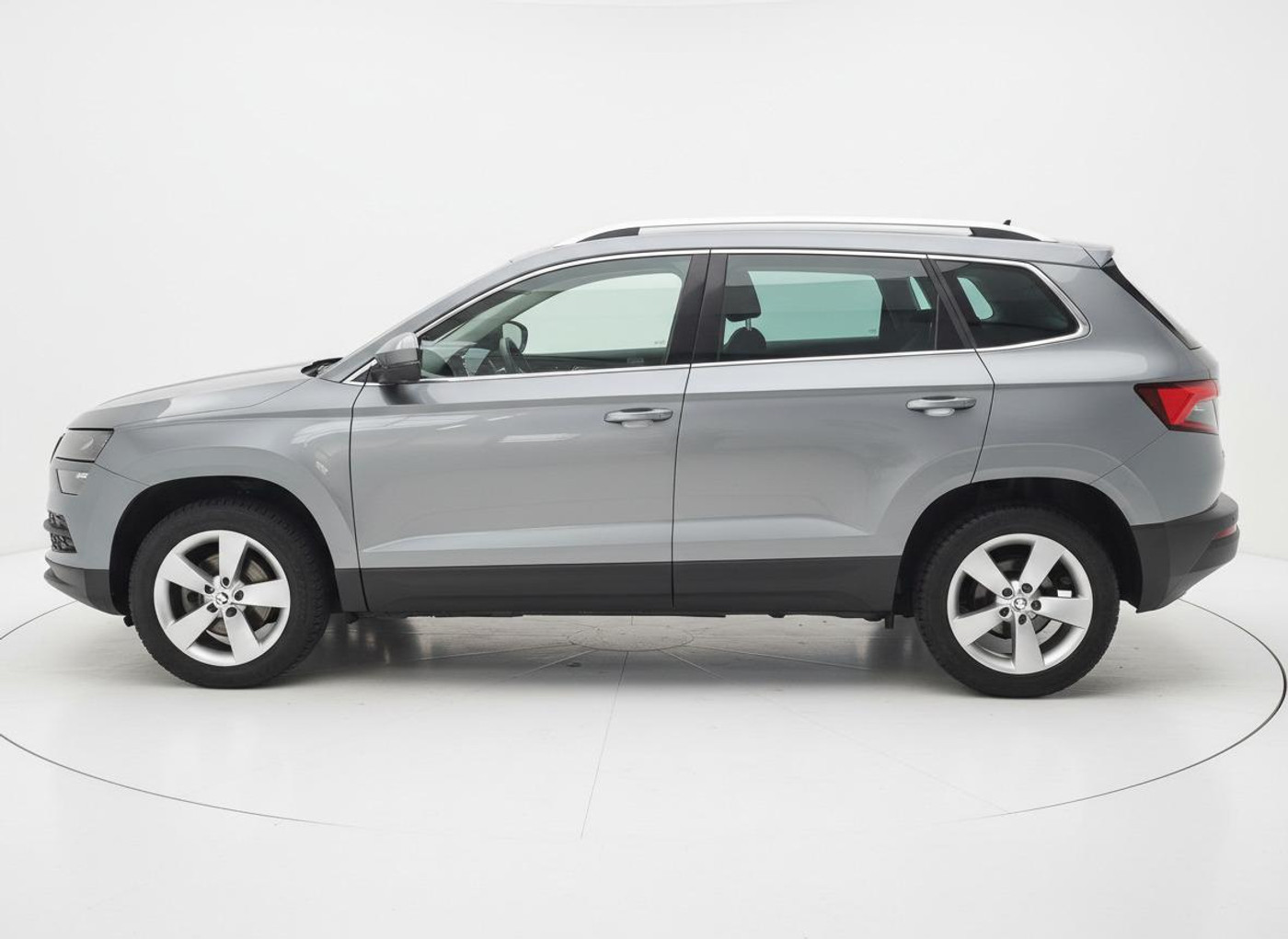 Foto van Skoda Karoq