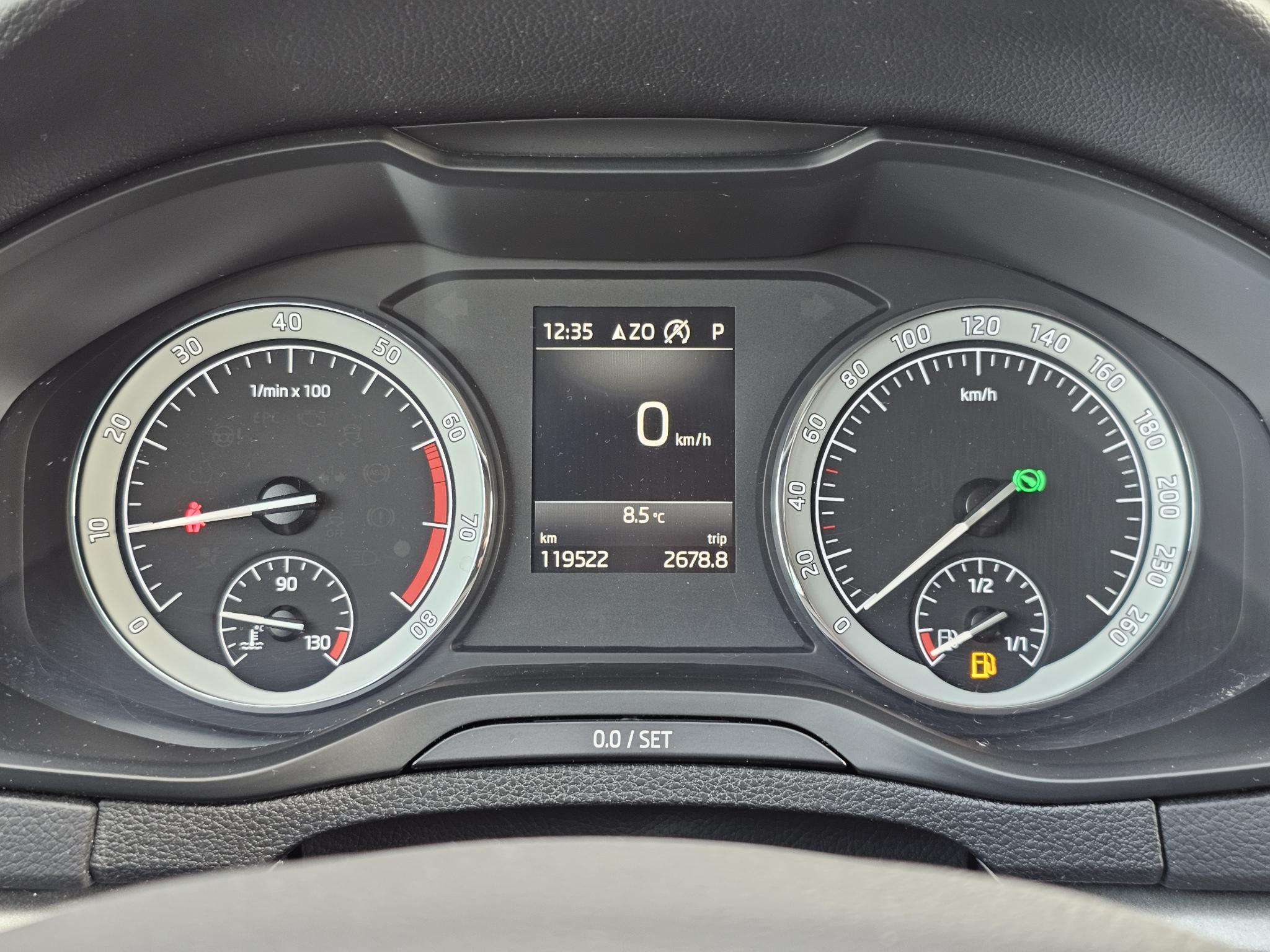 Foto van Skoda Karoq