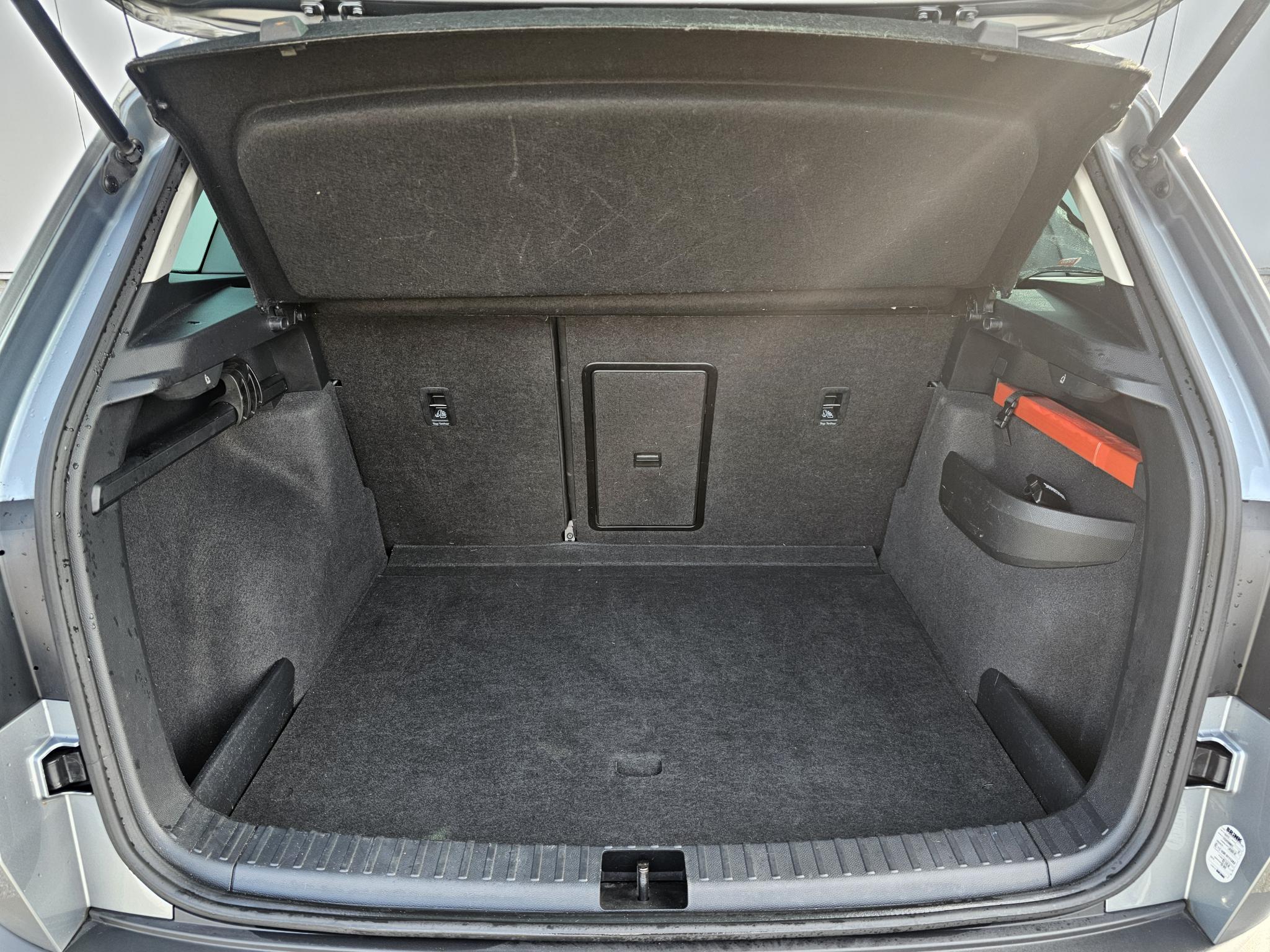 Foto van Skoda Karoq