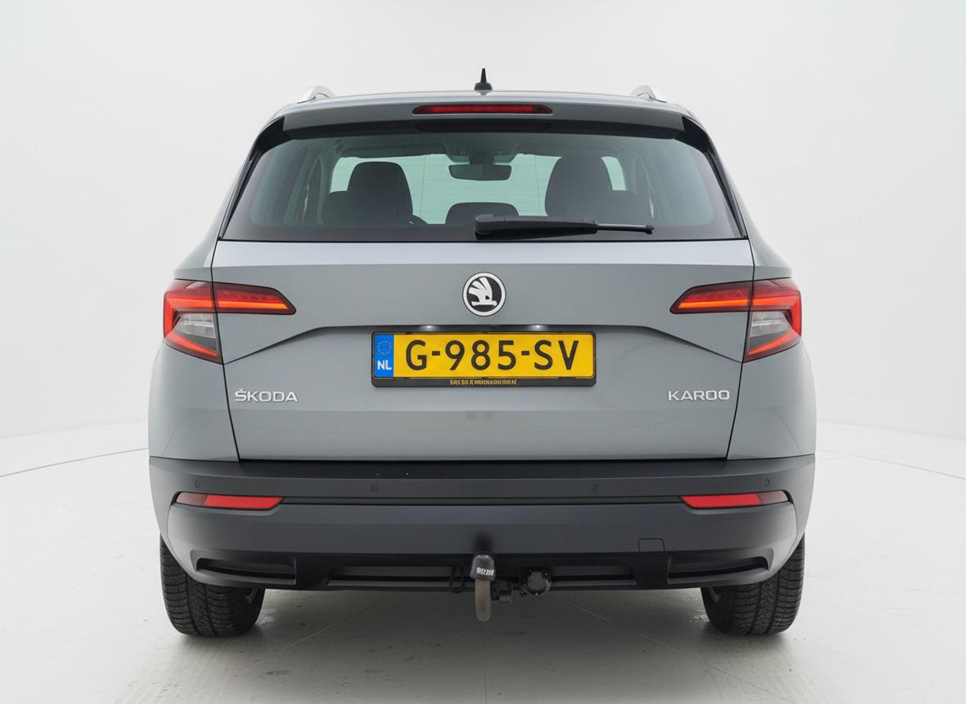 Foto van Skoda Karoq