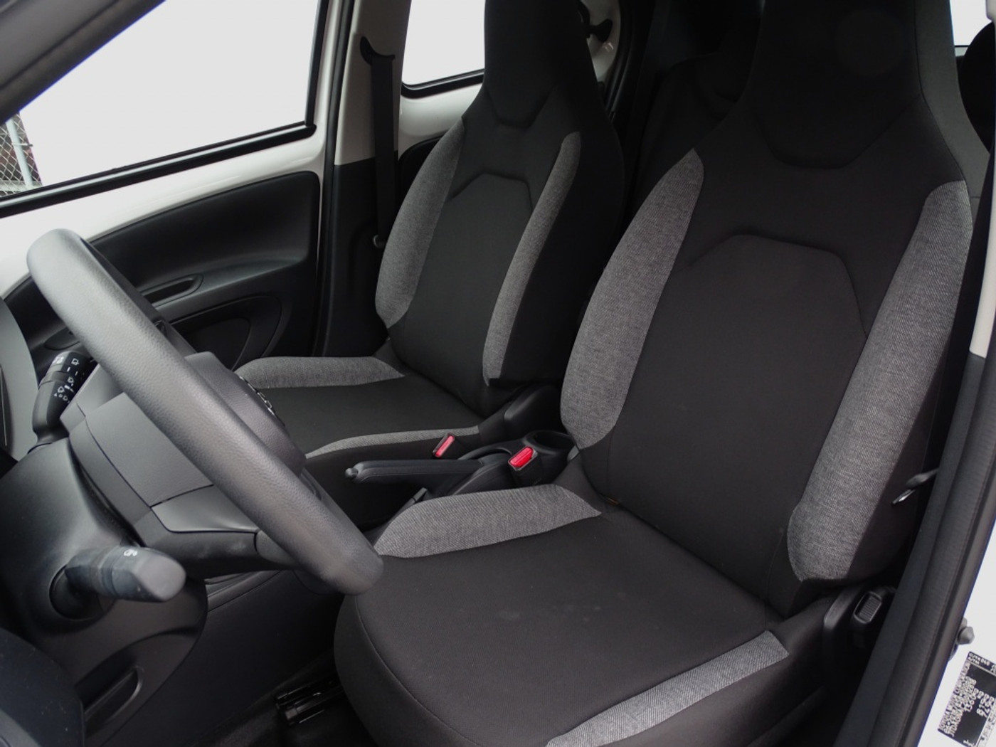 Foto van Toyota Toyota Aygo X