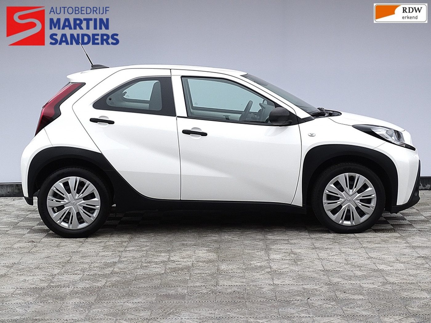 Foto van Toyota Toyota Aygo X
