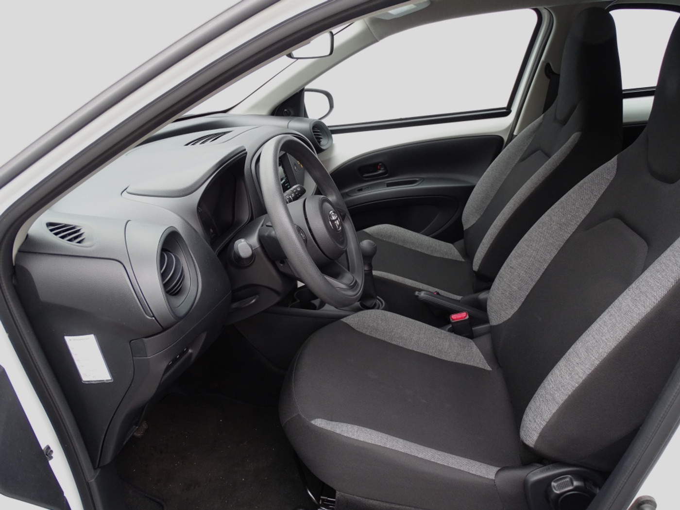 Foto van Toyota Toyota Aygo X