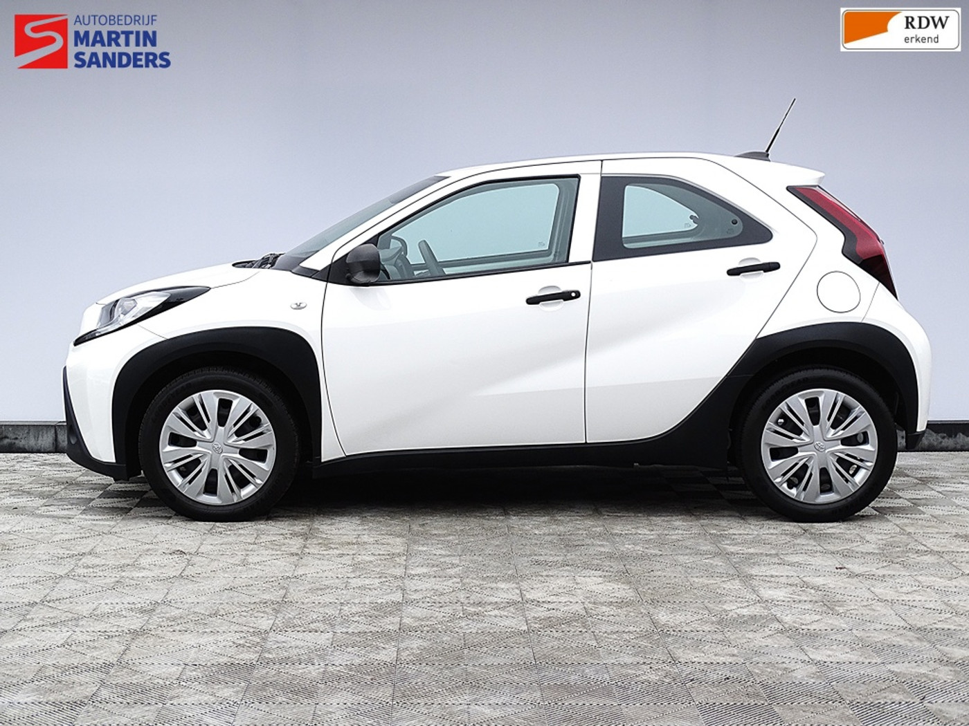 Foto van Toyota Toyota Aygo X