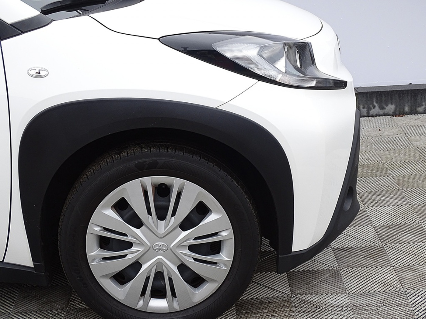 Foto van Toyota Toyota Aygo X