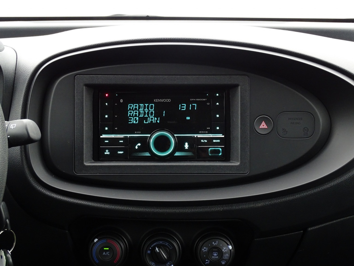Foto van Toyota Toyota Aygo X