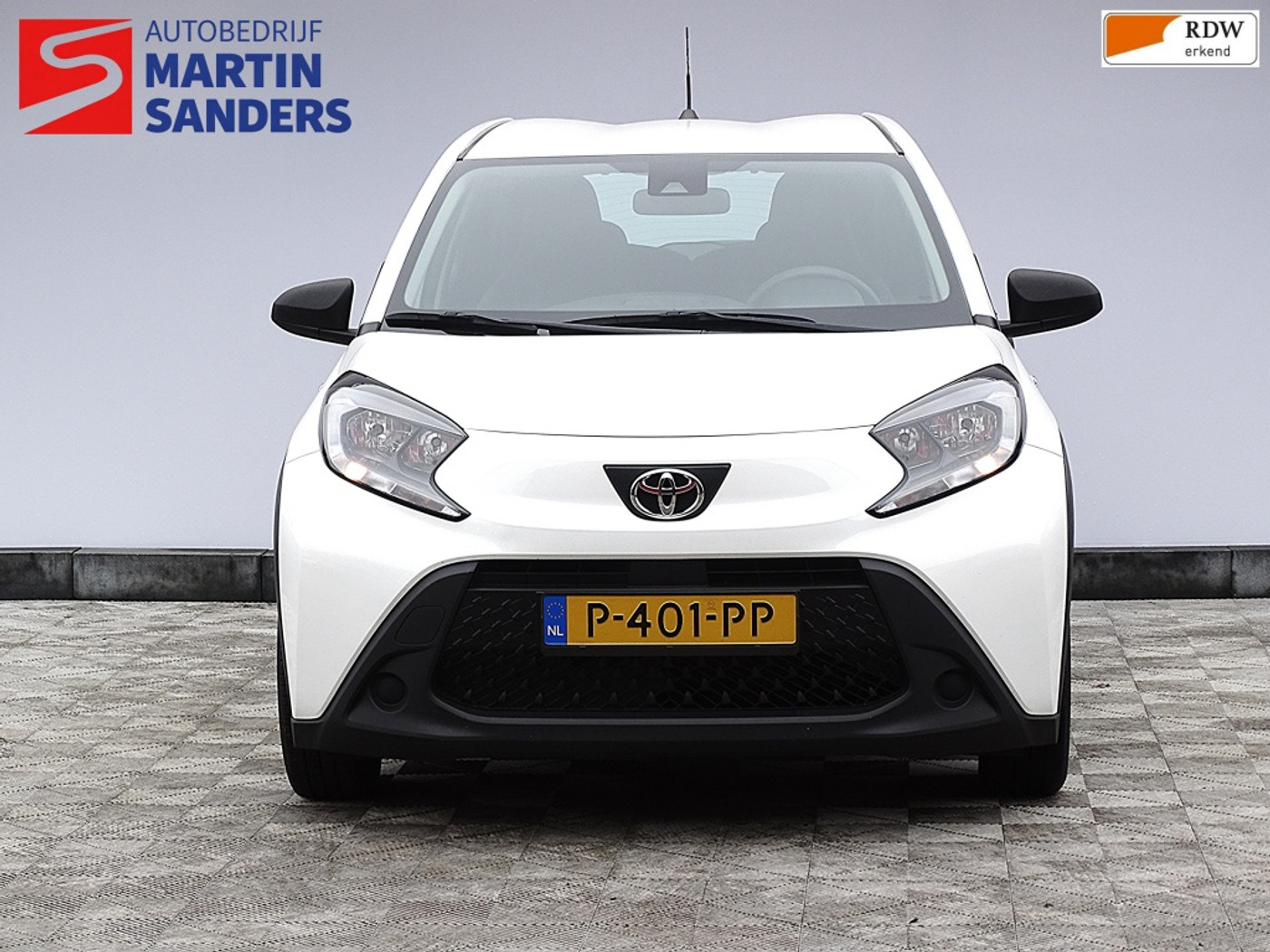 Foto van Toyota Toyota Aygo X