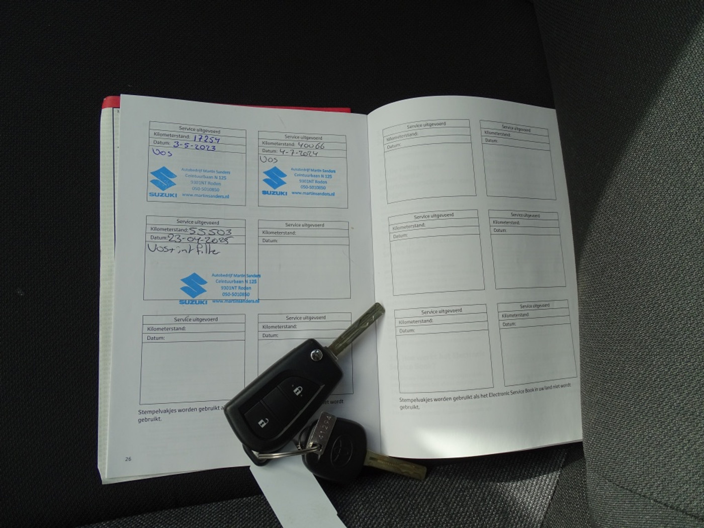 Foto van Toyota Toyota Aygo X