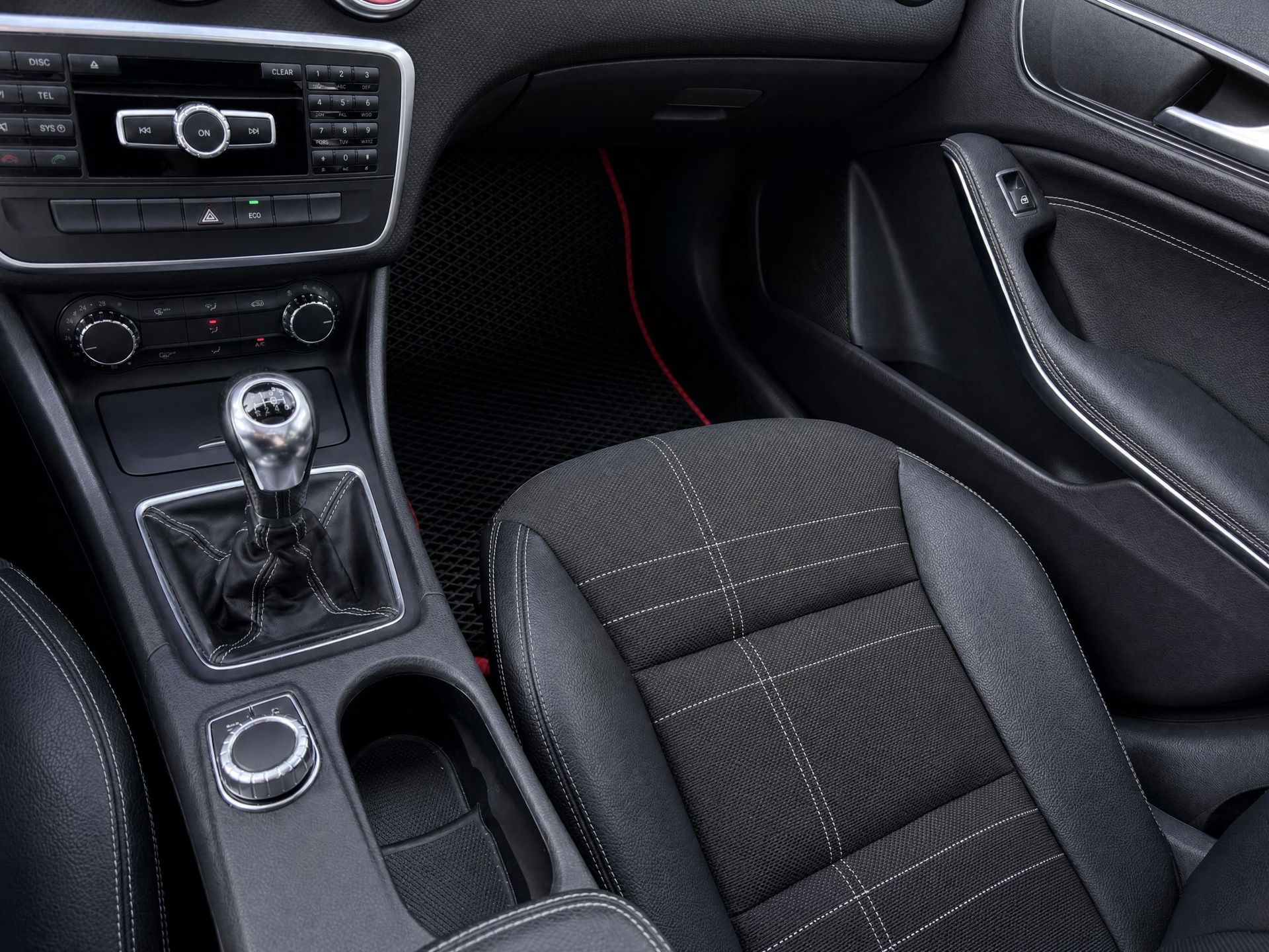 Foto van Mercedes-Benz A 180