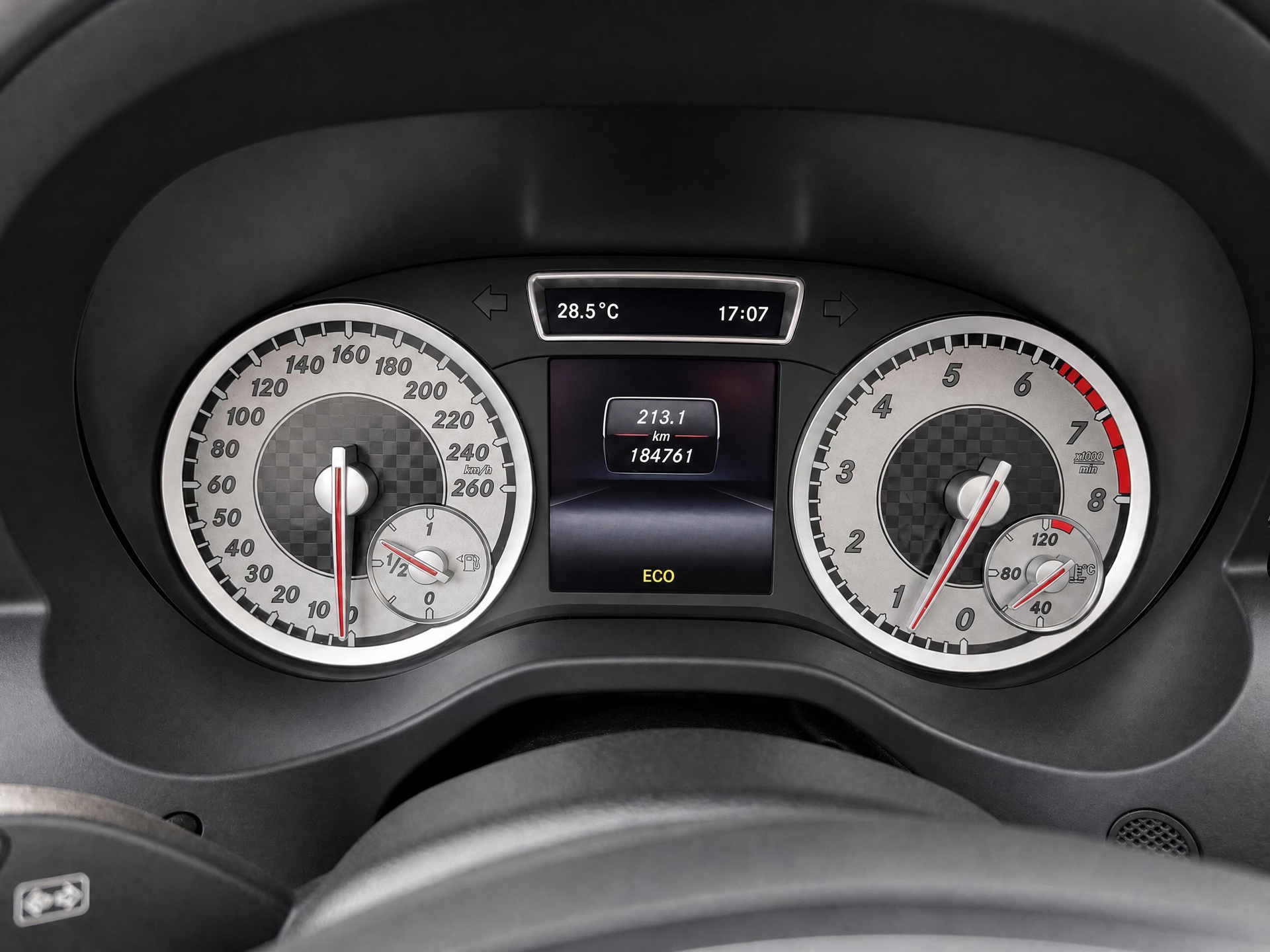 Foto van Mercedes-Benz A 180