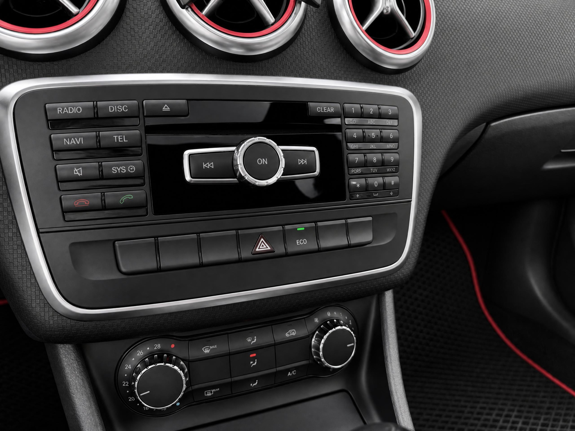 Foto van Mercedes-Benz A 180