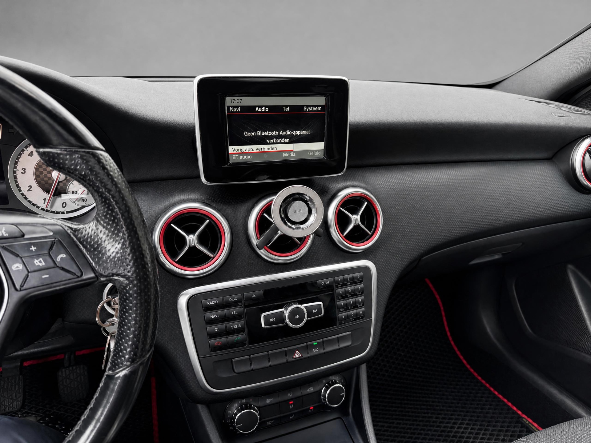 Foto van Mercedes-Benz A 180