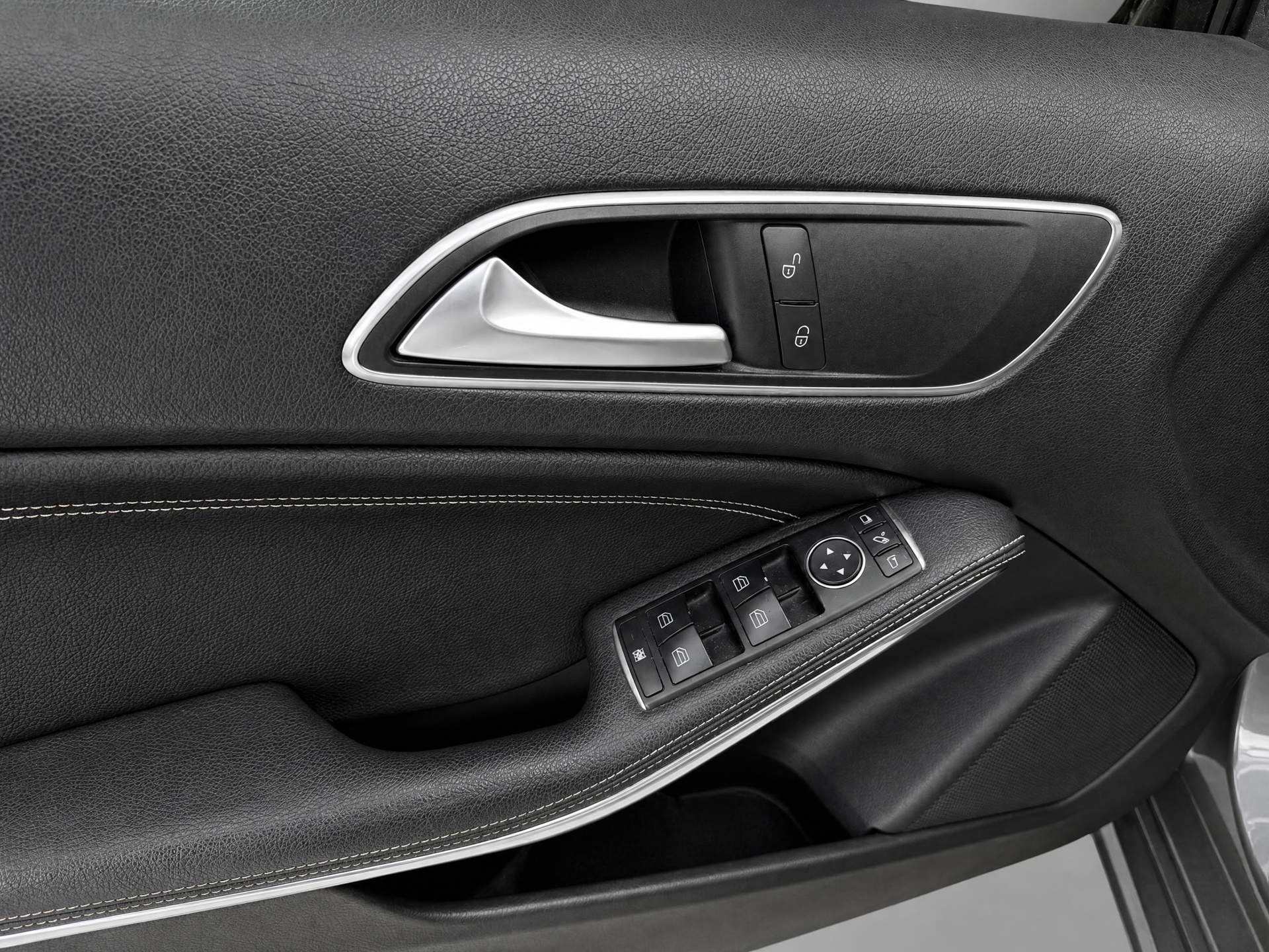 Foto van Mercedes-Benz A 180