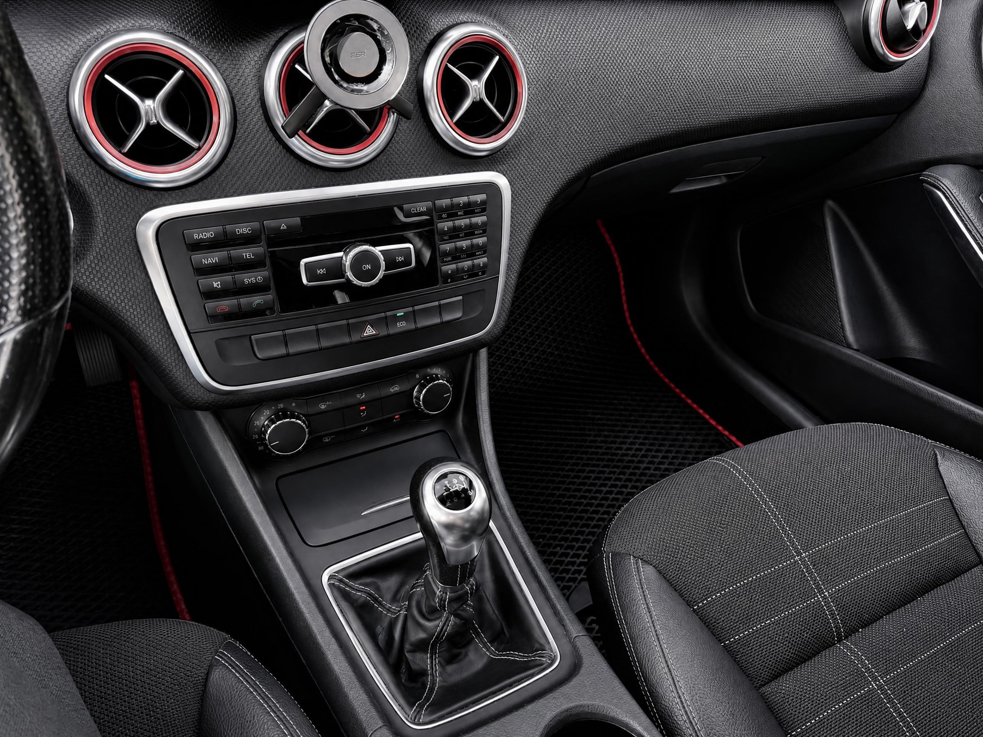 Foto van Mercedes-Benz A 180