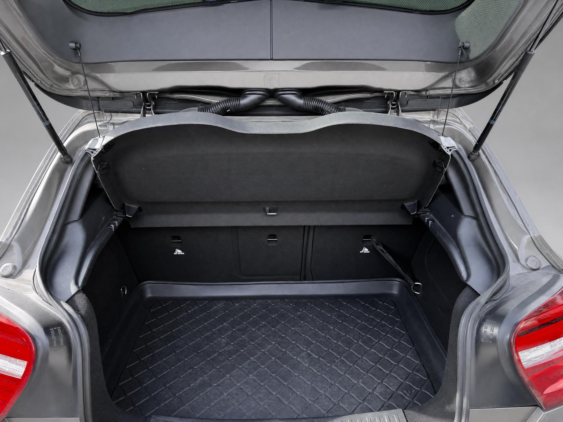 Foto van Mercedes-Benz A 180