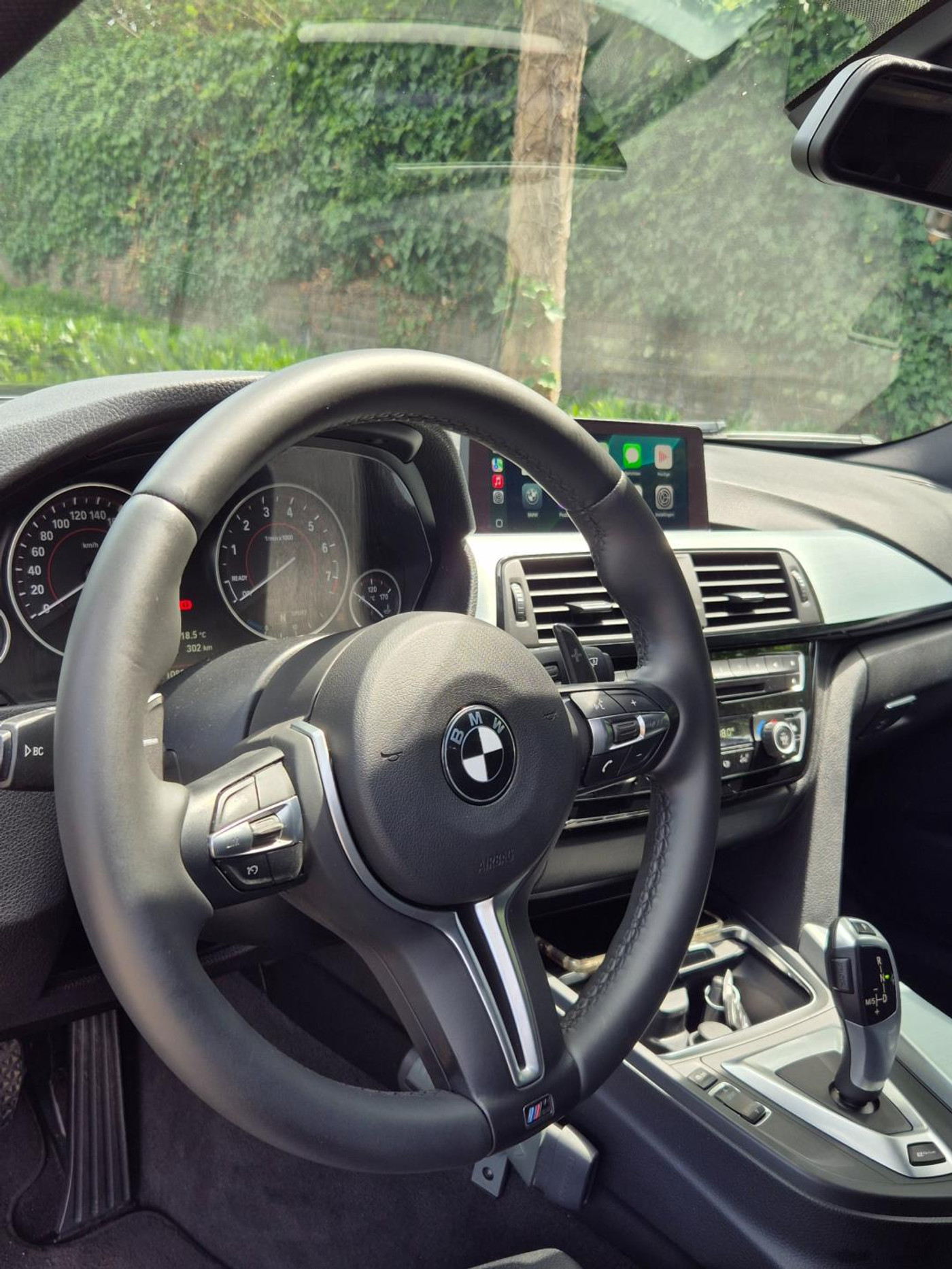 Foto van BMW 3-serie
