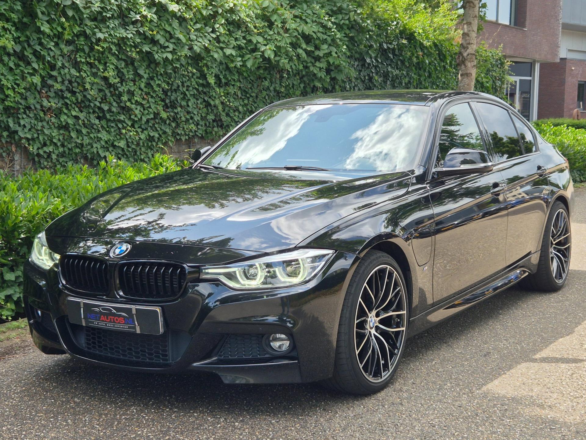 Foto van BMW 3-serie