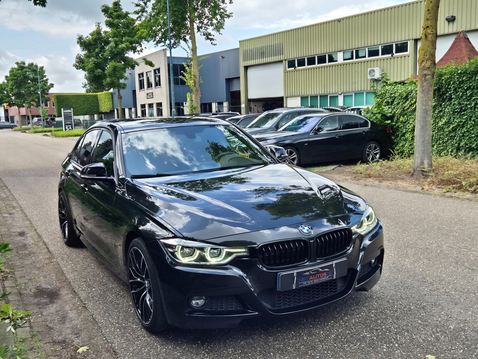 Foto van BMW 3-serie