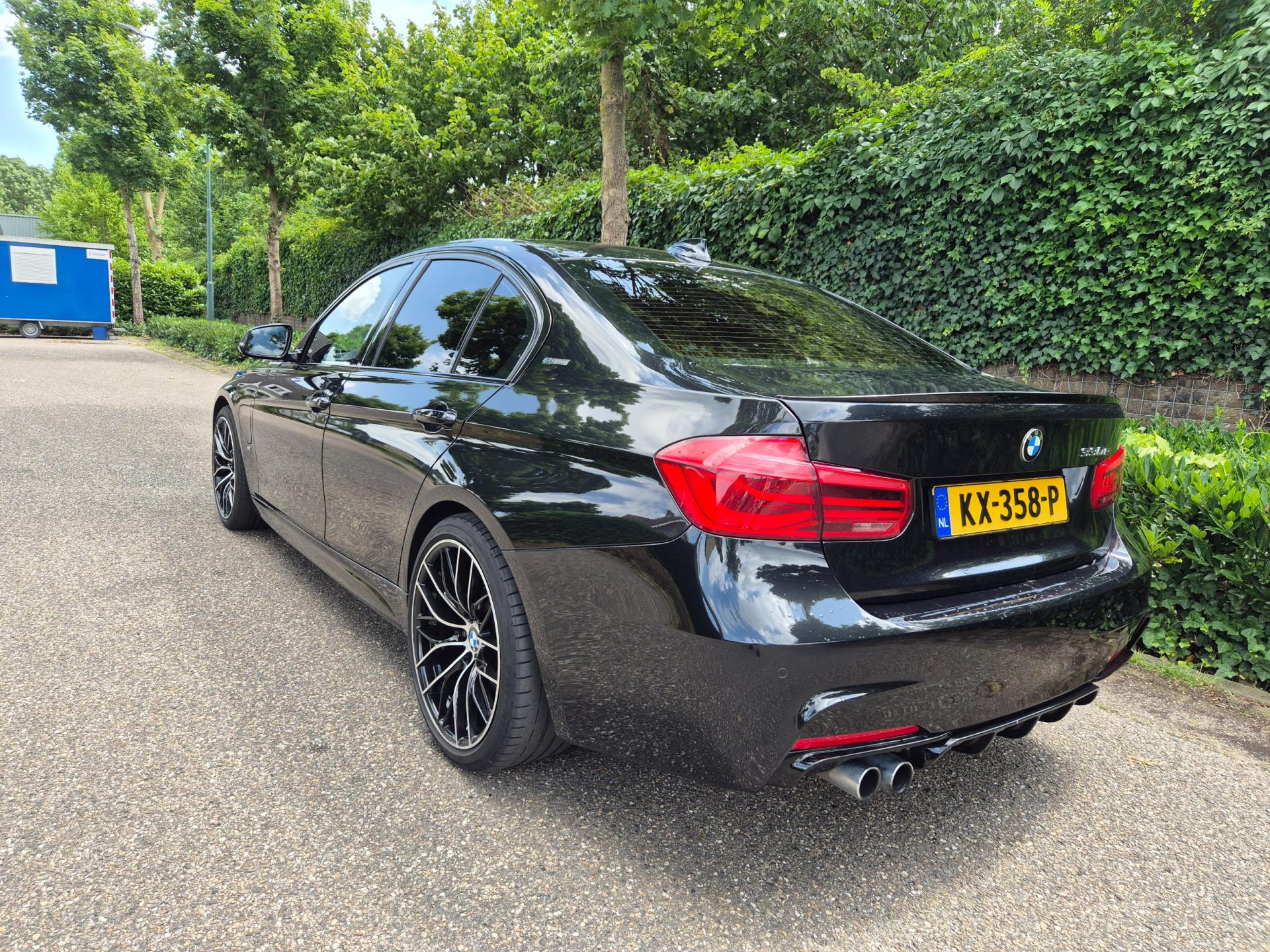 Foto van BMW 3-serie